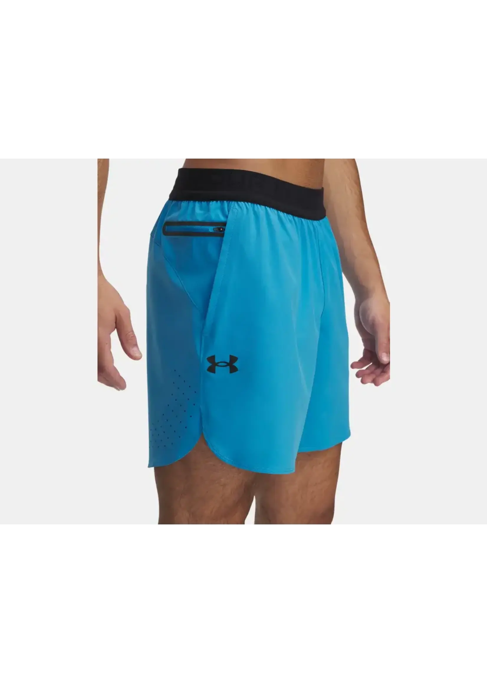 Under Armour Ua Vanish Elite Short-Blu 452
