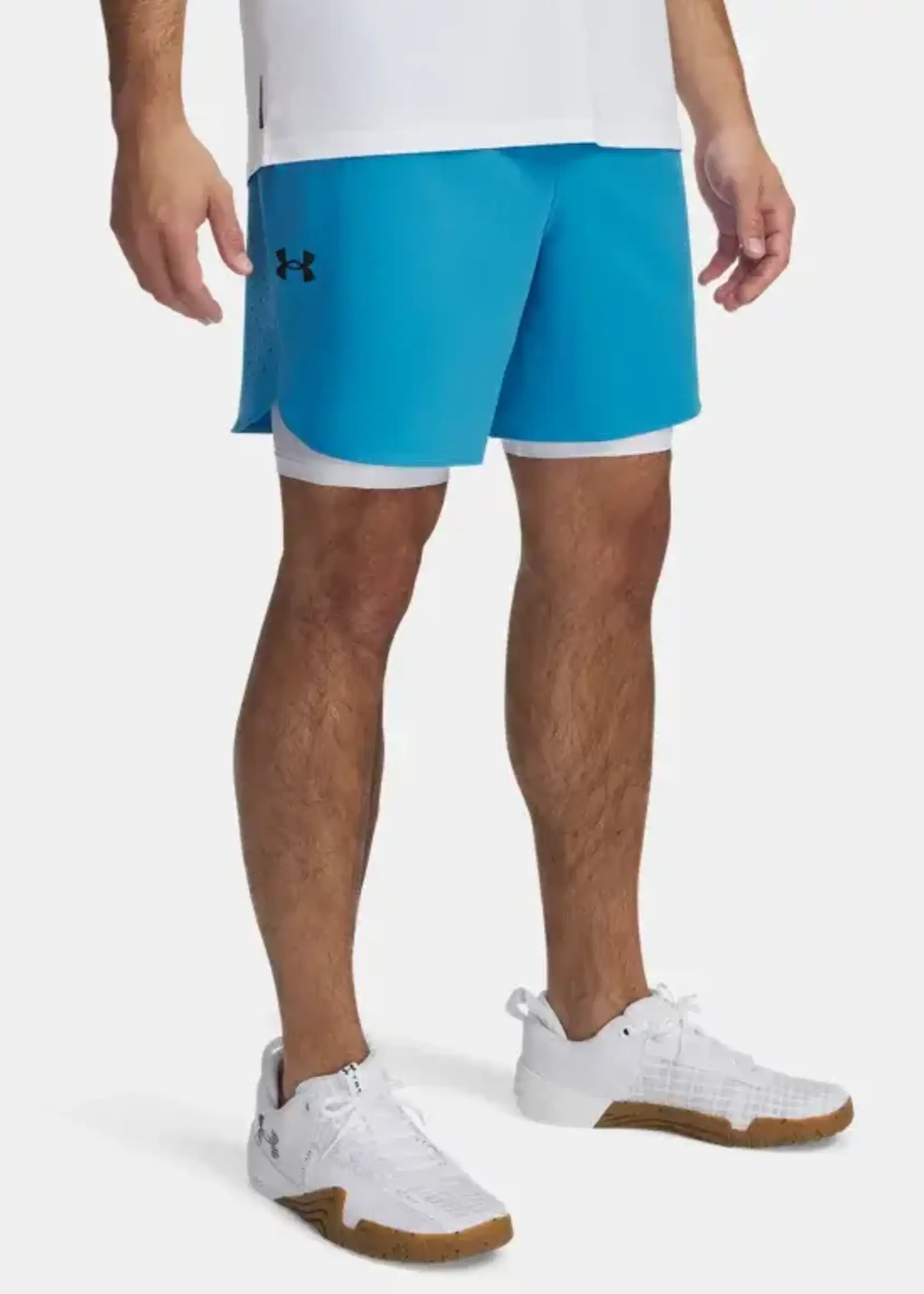 Under Armour Ua Vanish Elite Short-Blu 452