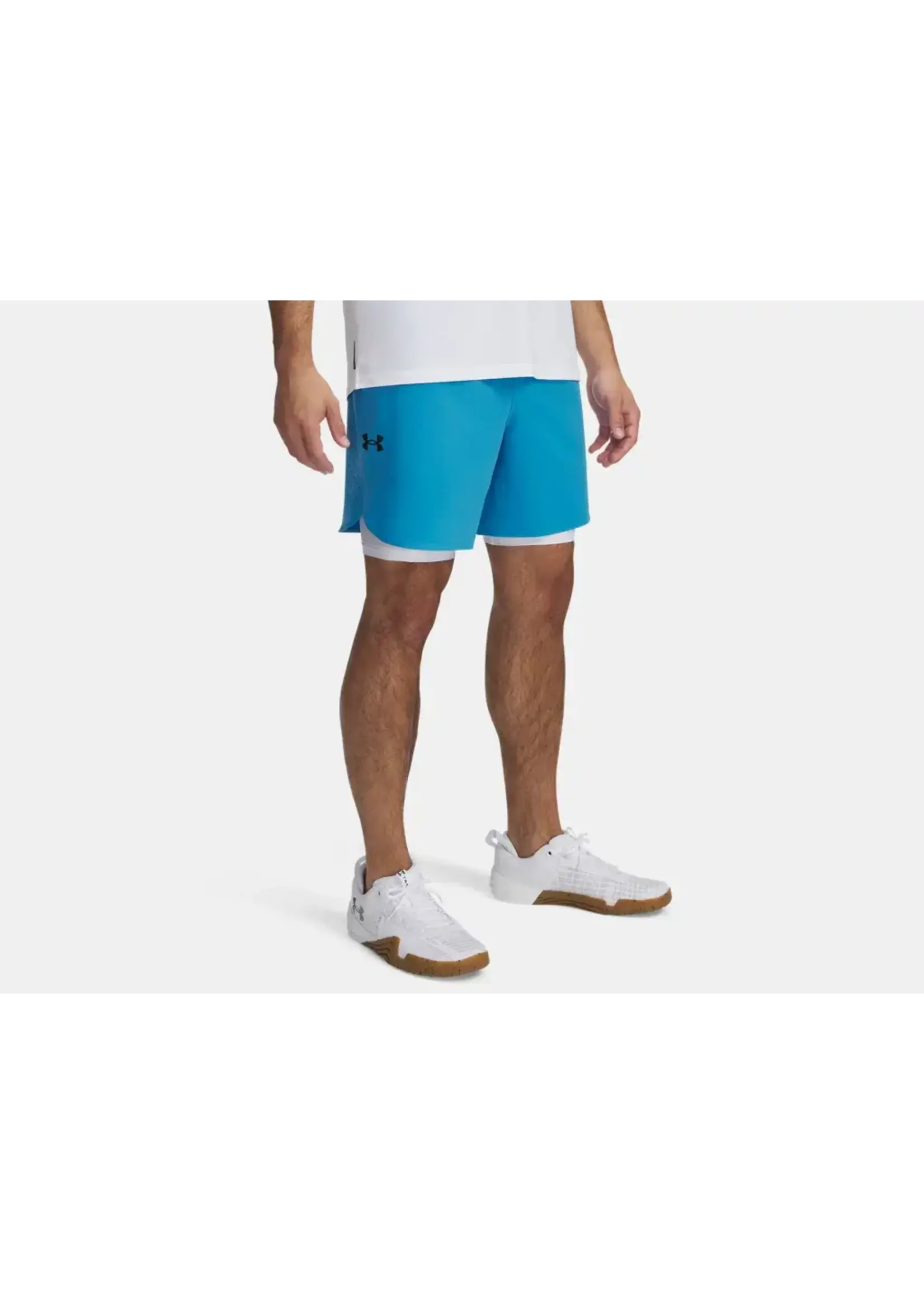 Under Armour Ua Vanish Elite Short-Blu 452