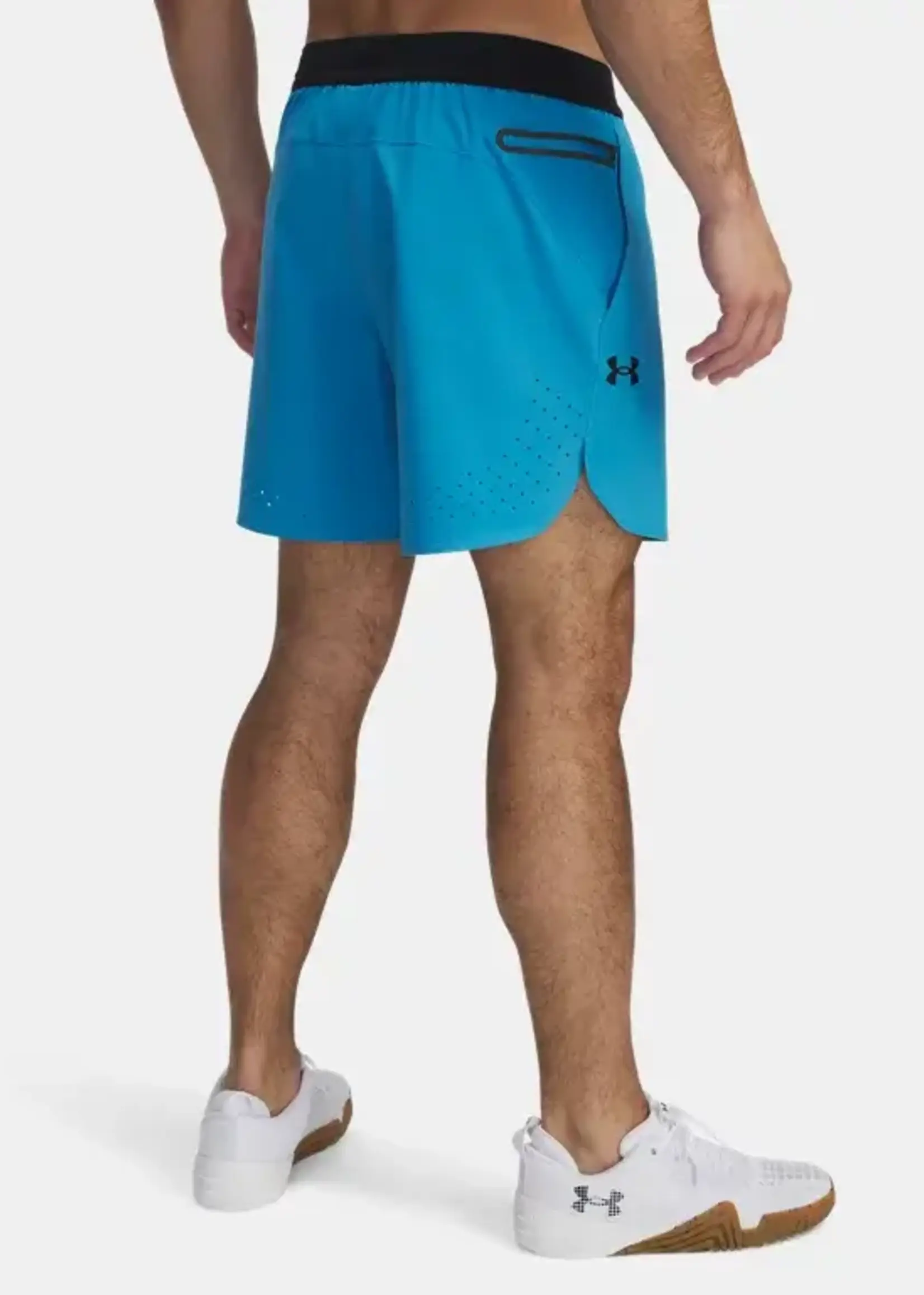 Under Armour Ua Vanish Elite Short-Blu 452