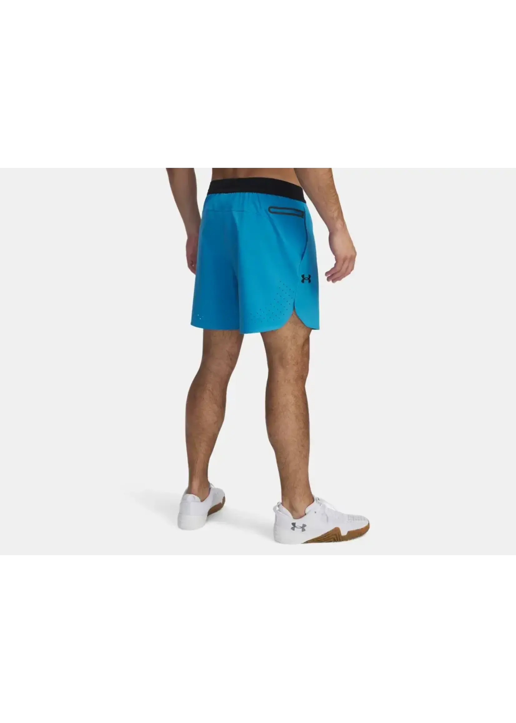 Under Armour Ua Vanish Elite Short-Blu 452