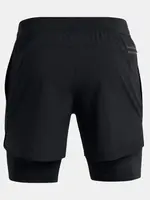 Under Armour Ua Vanish Elite 2In1 Short-Blk