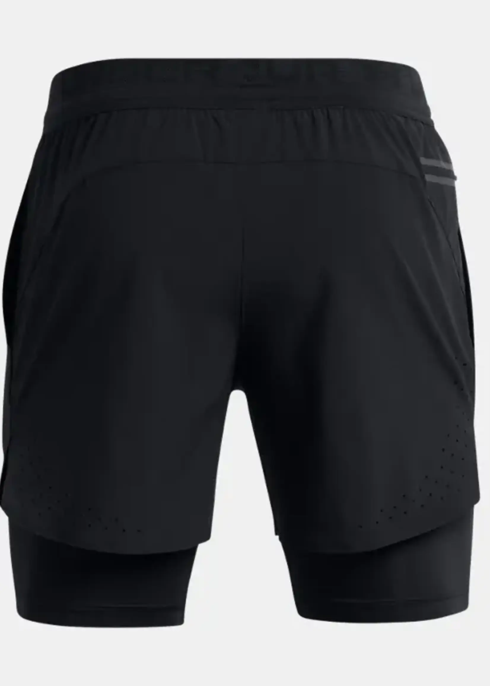 Under Armour Ua Vanish Elite 2In1 Short-Blk