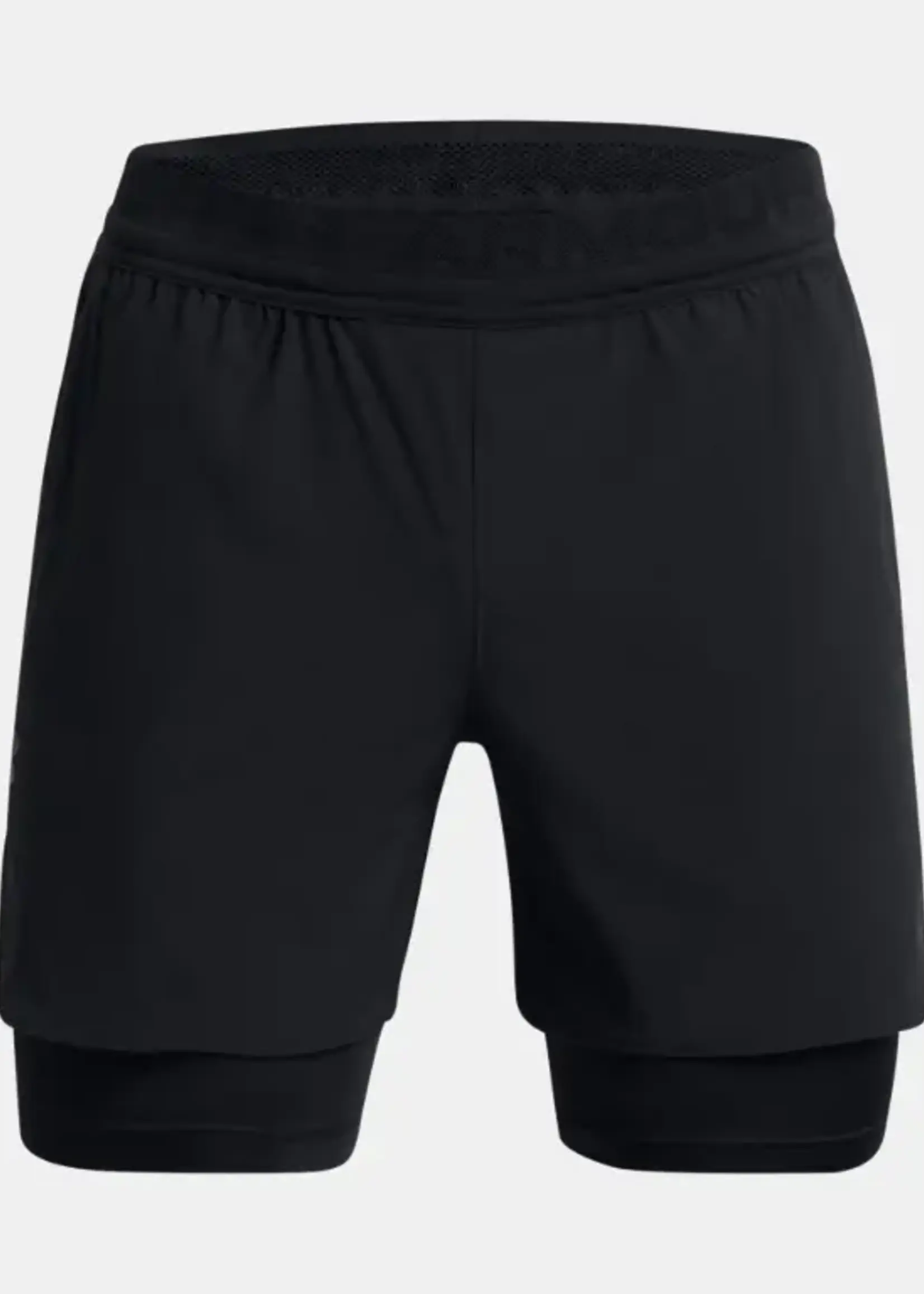 Under Armour Ua Vanish Elite 2In1 Short-Blk