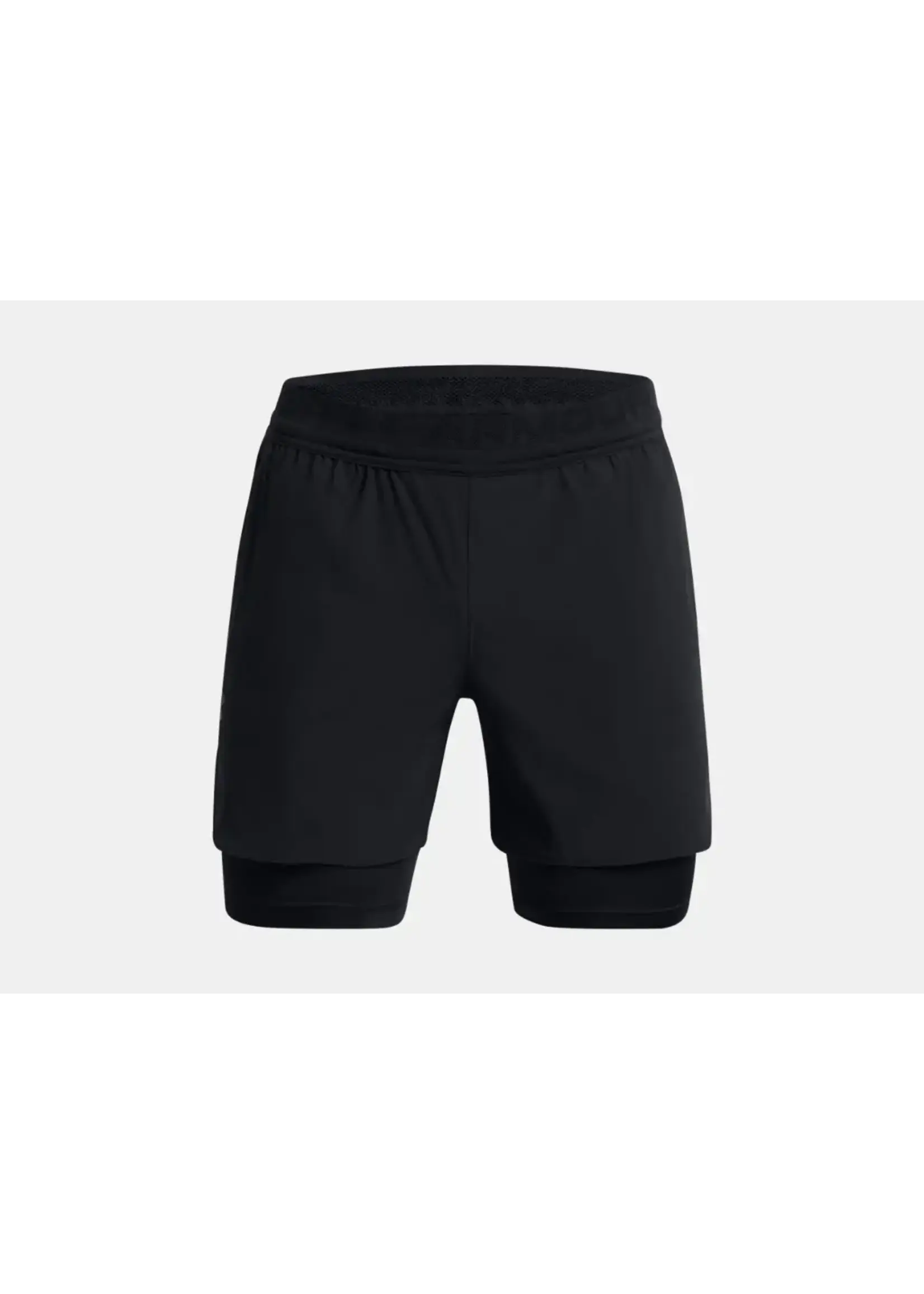 Under Armour Ua Vanish Elite 2In1 Short-Blk