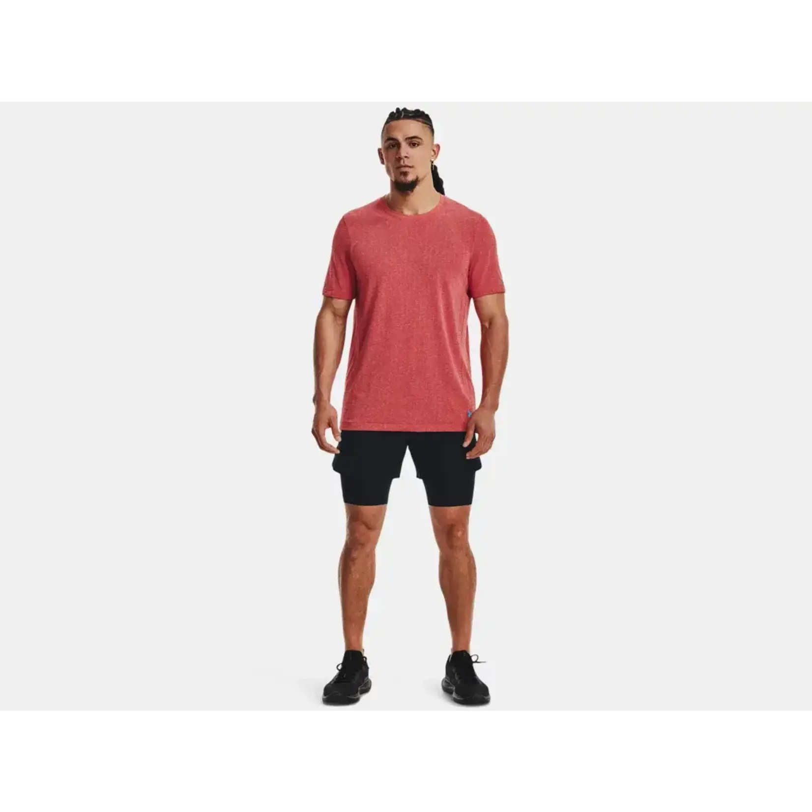 Under Armour Ua Vanish Elite 2In1 Short-Blk