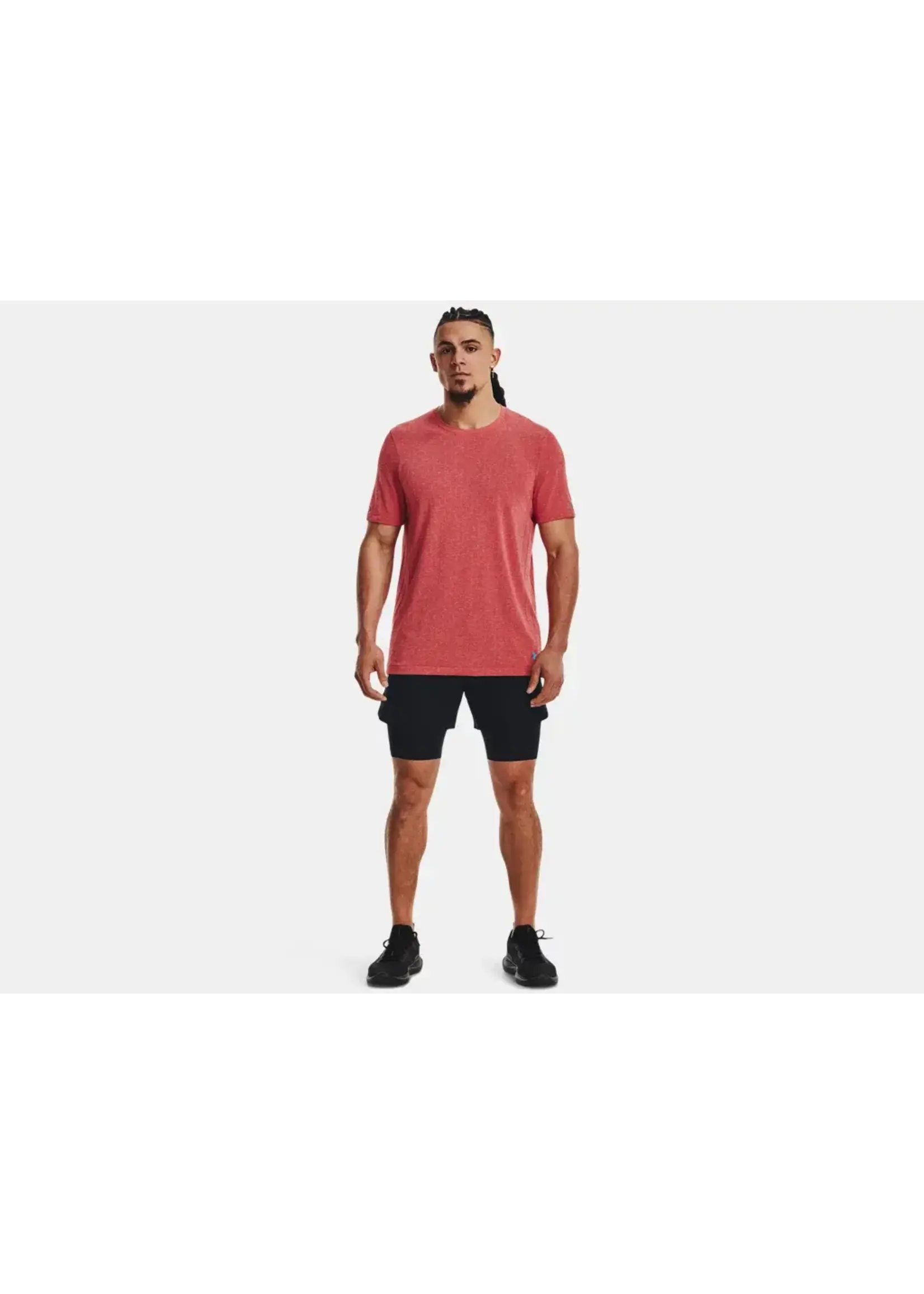 Under Armour Ua Vanish Elite 2In1 Short-Blk