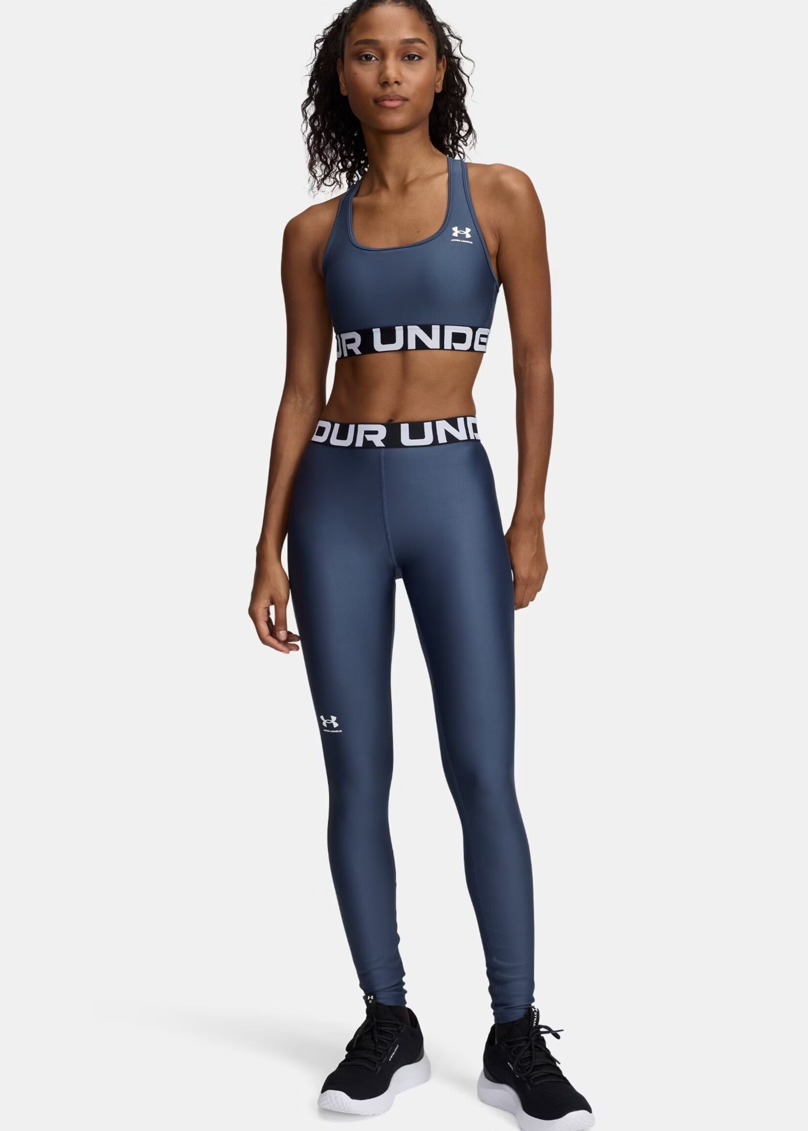 Under Armour Ua Hg Legging-Gry