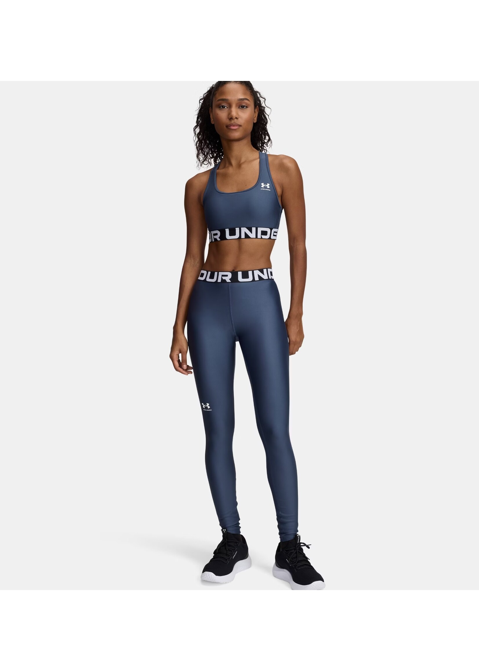 Under Armour Ua Hg Legging-Gry