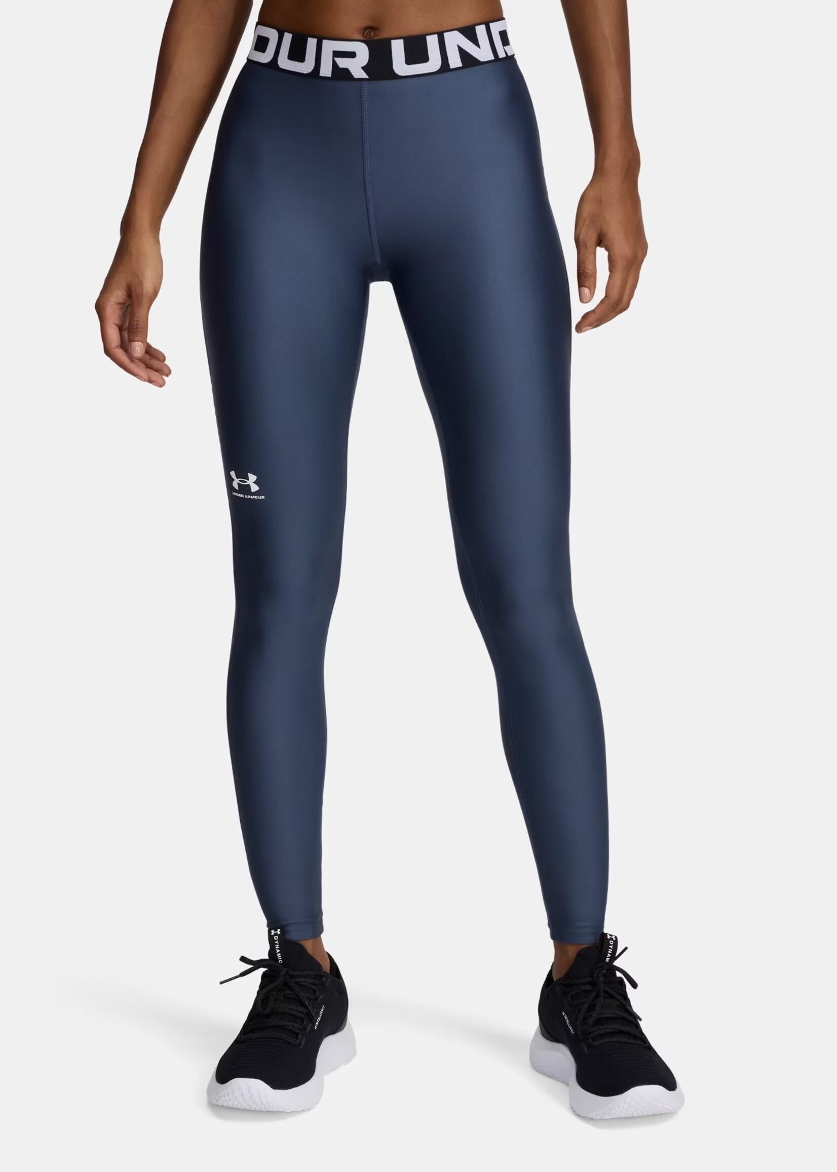 Under Armour Ua Hg Legging-Gry