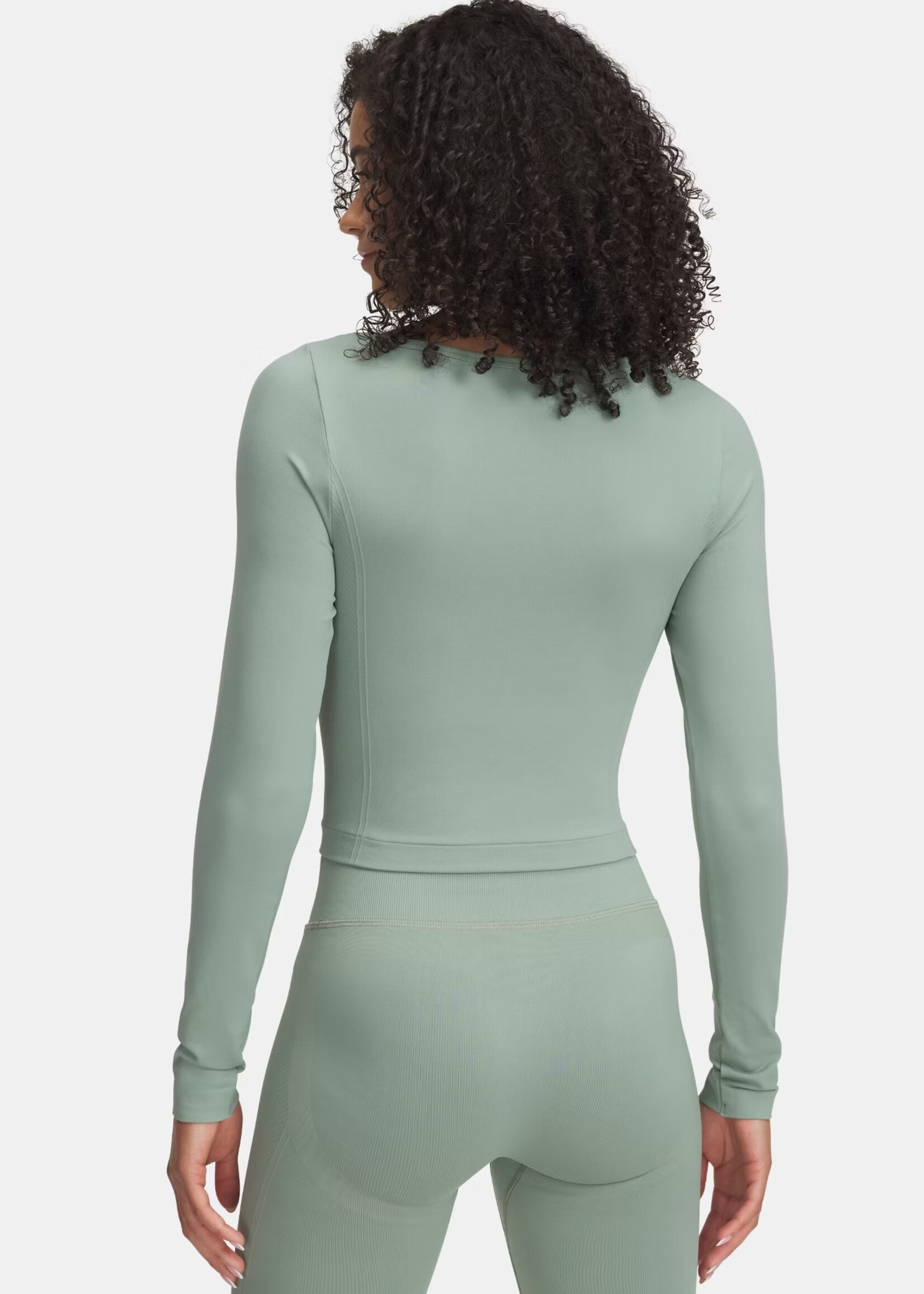 Under Armour Ua Vanish Seamless Ls-Grn