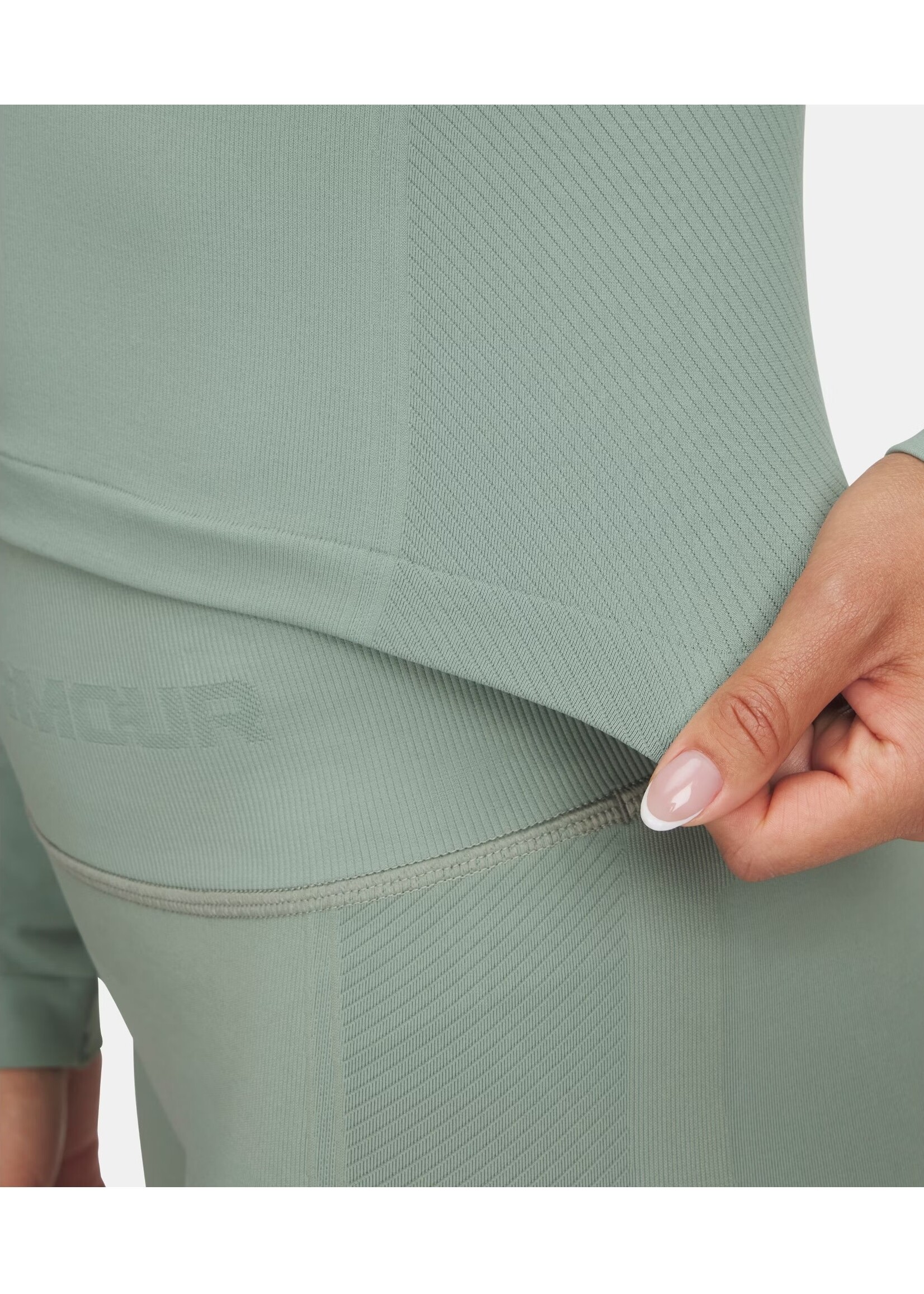 Under Armour Ua Vanish Seamless Ls-Grn