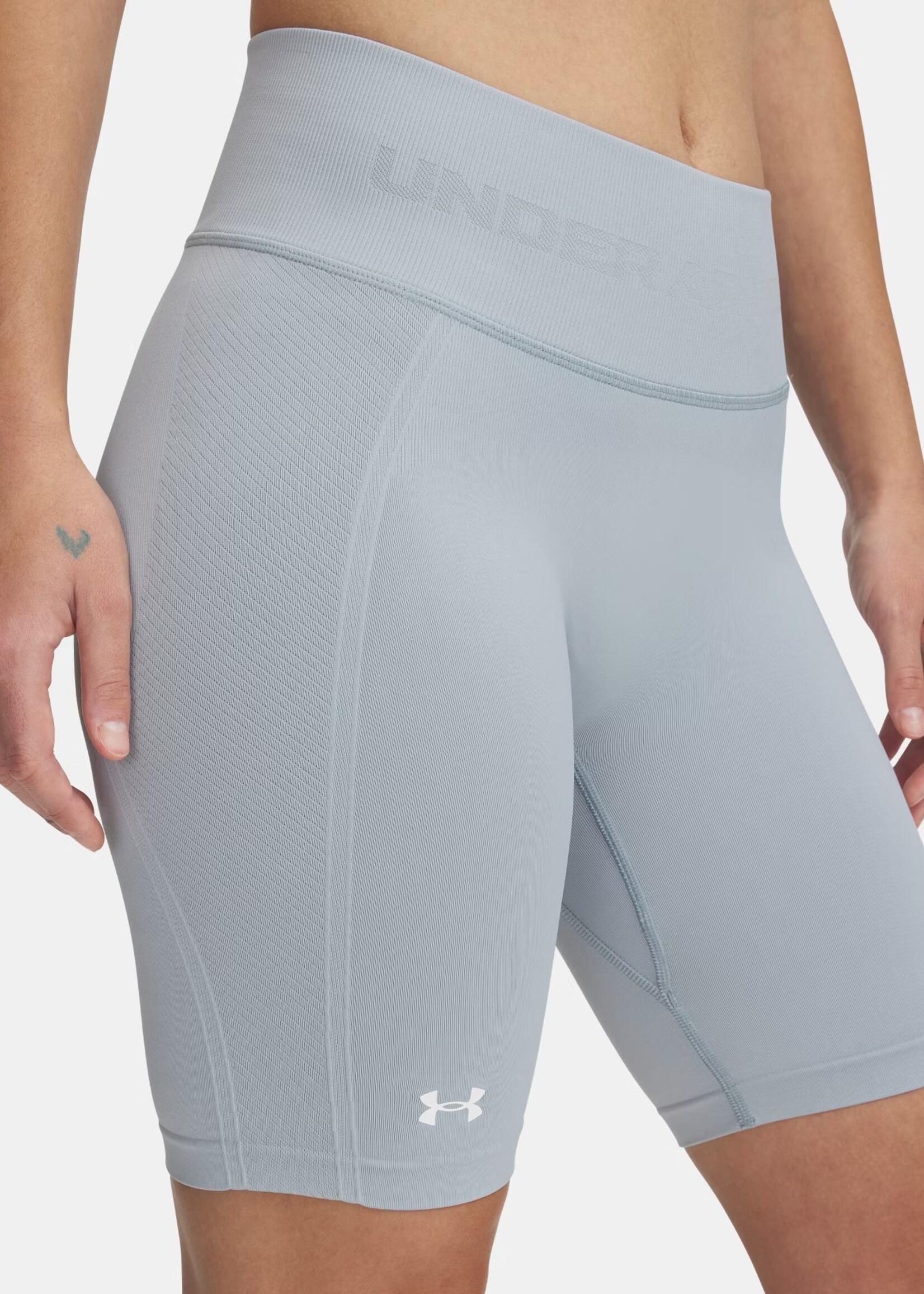 Under Armour Ua Vanish Seamless Short-Blu