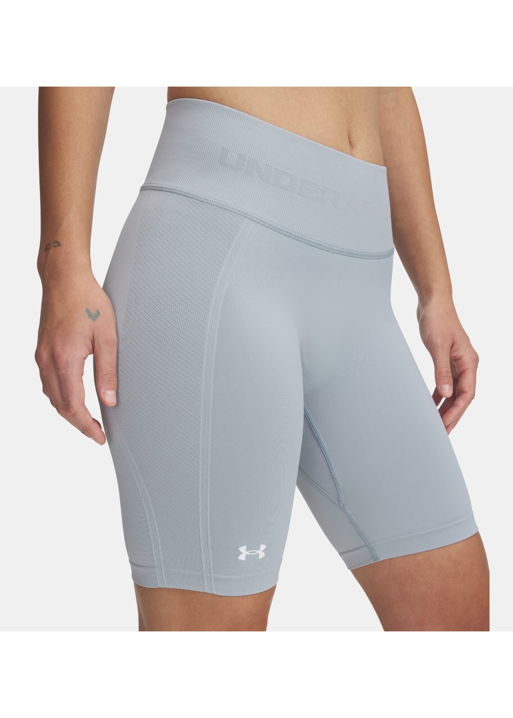 Under Armour Ua Vanish Seamless Short-Blu