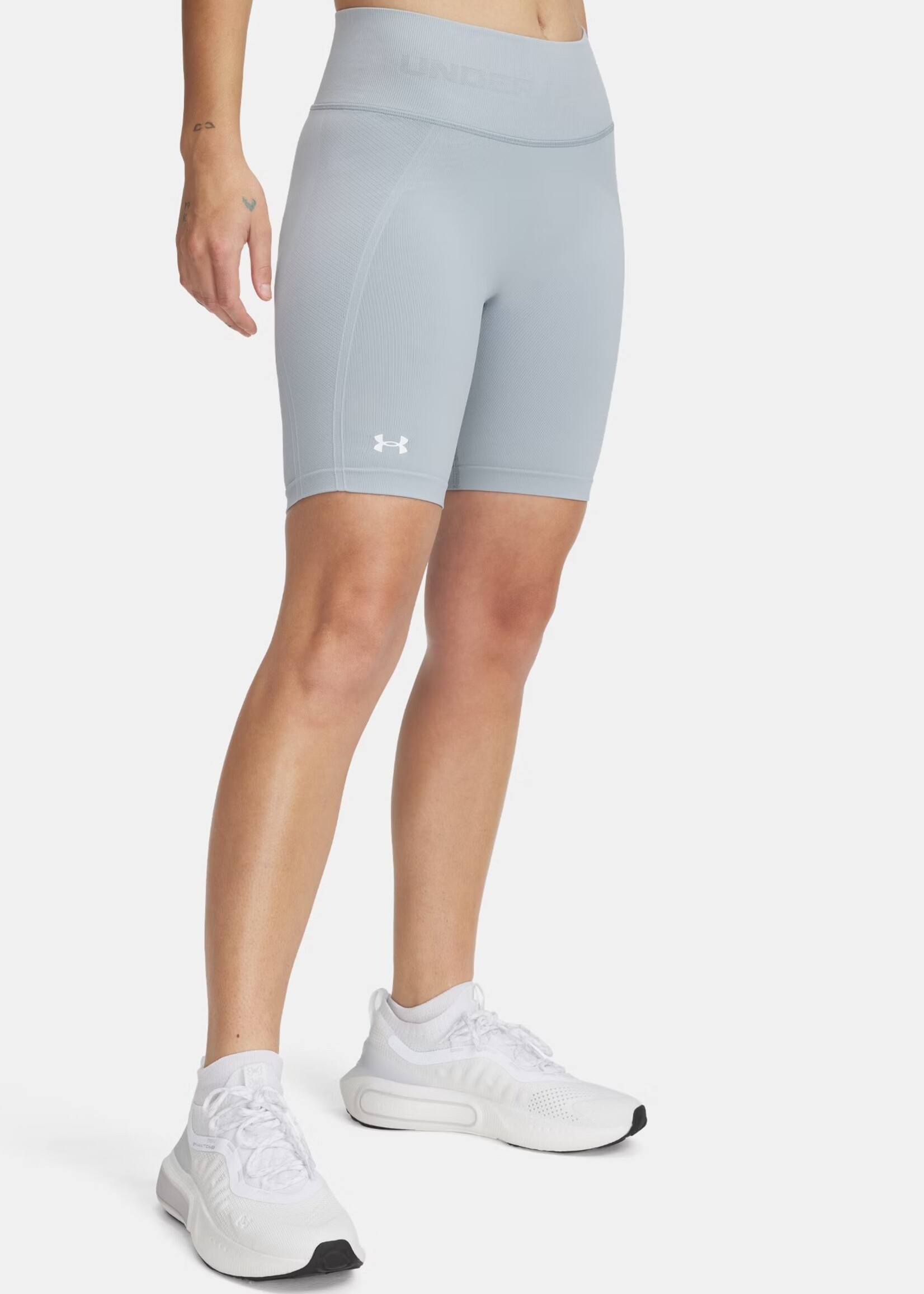 Under Armour Ua Vanish Seamless Short-Blu