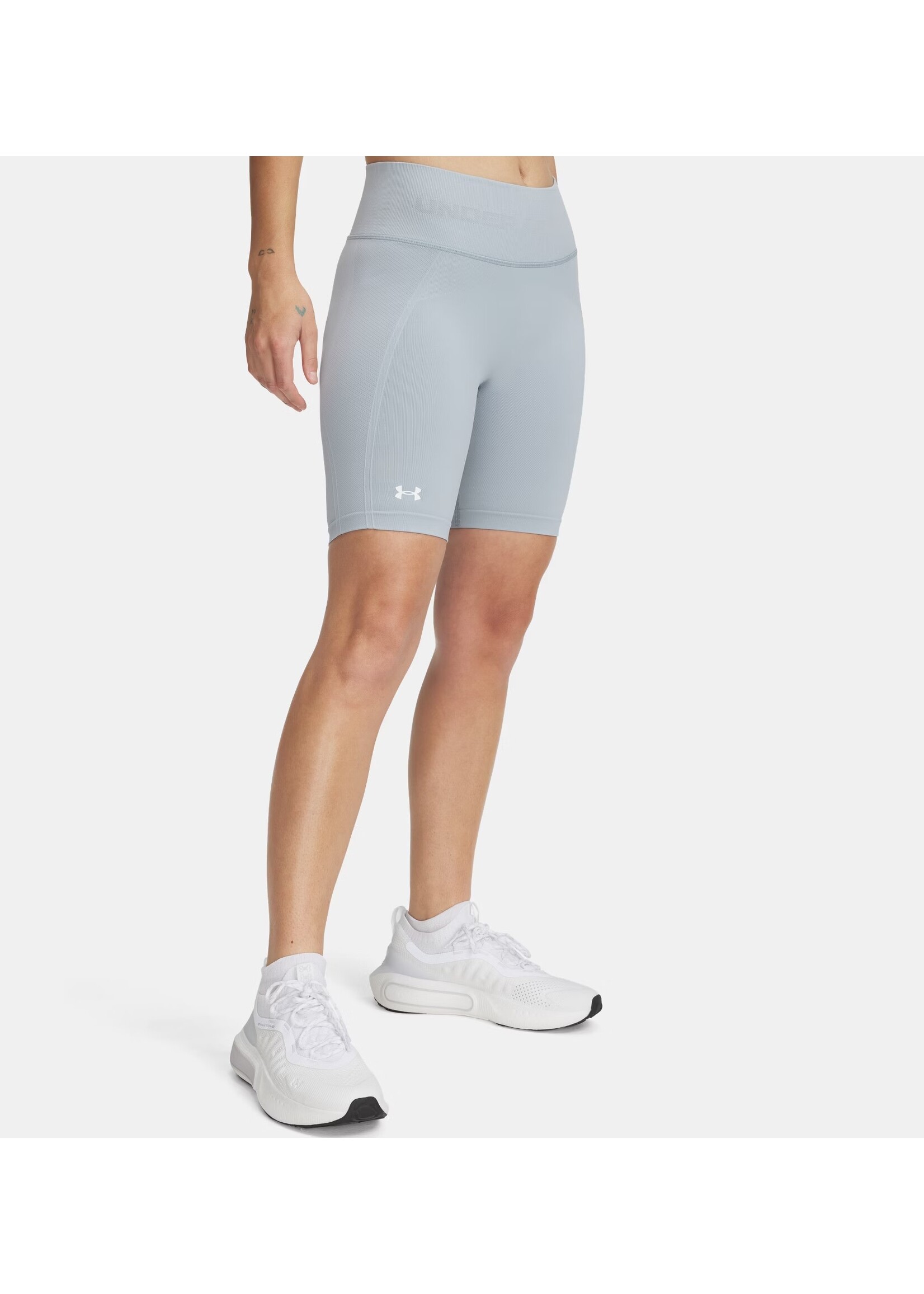 Under Armour Ua Vanish Seamless Short-Blu