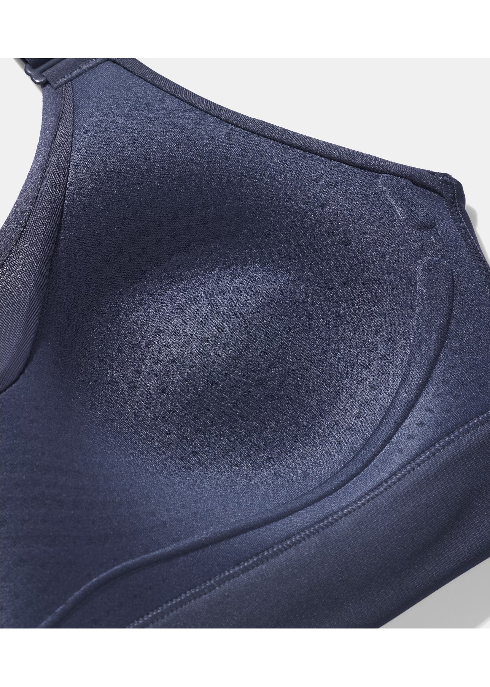 Under Armour Ua Infinity High 2.0 Bra-Gry