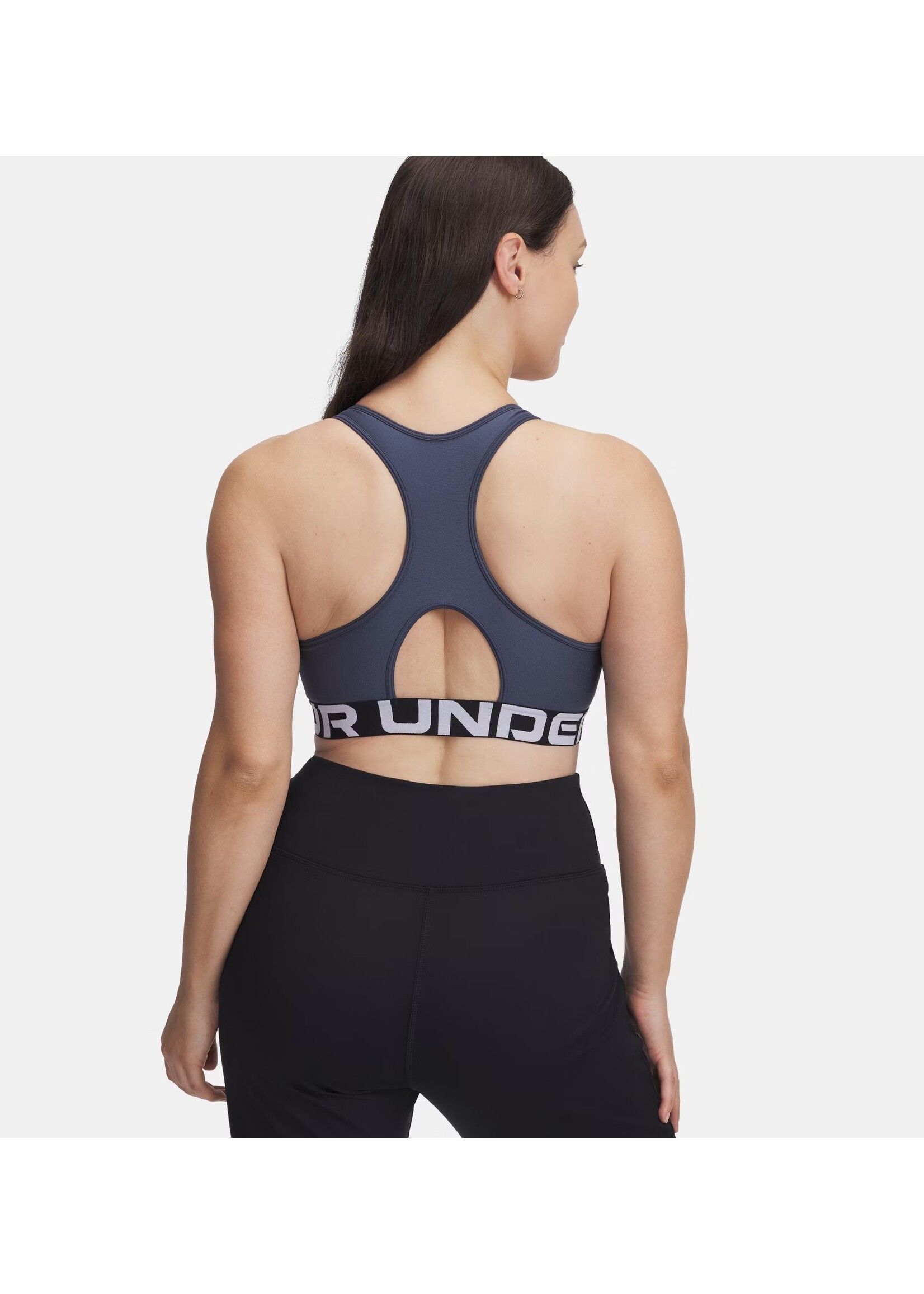 Under Armour Ua Hg Mid Branded-Gry