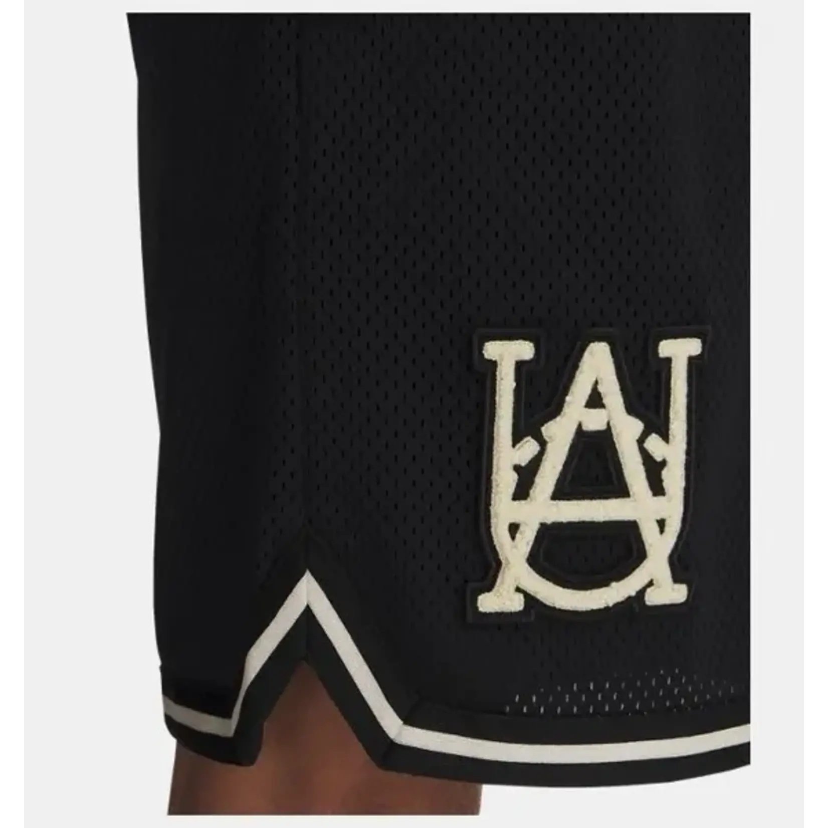 Under Armour Courtside Hoops Short-Blk