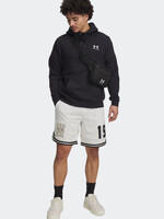 Under Armour Courtside Hoops Short-Brn