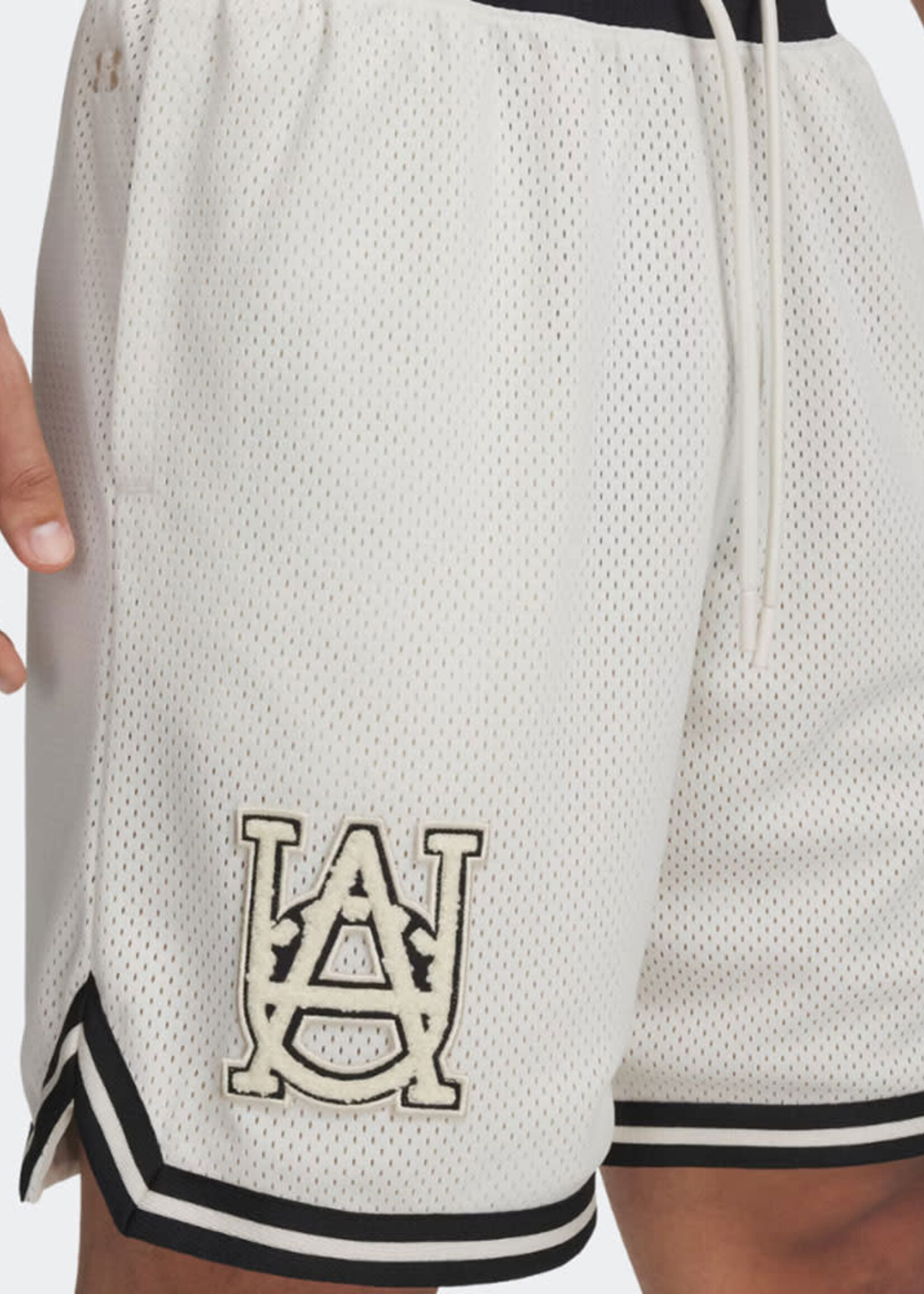 Under Armour Courtside Hoops Short-Brn