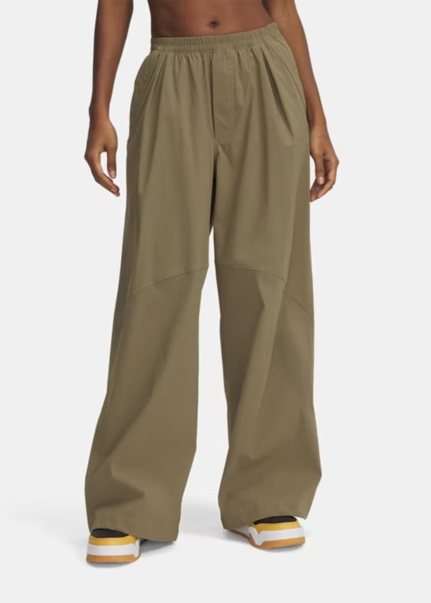 Under Armour Ua Unstoppable Wvn Parachute-Brn