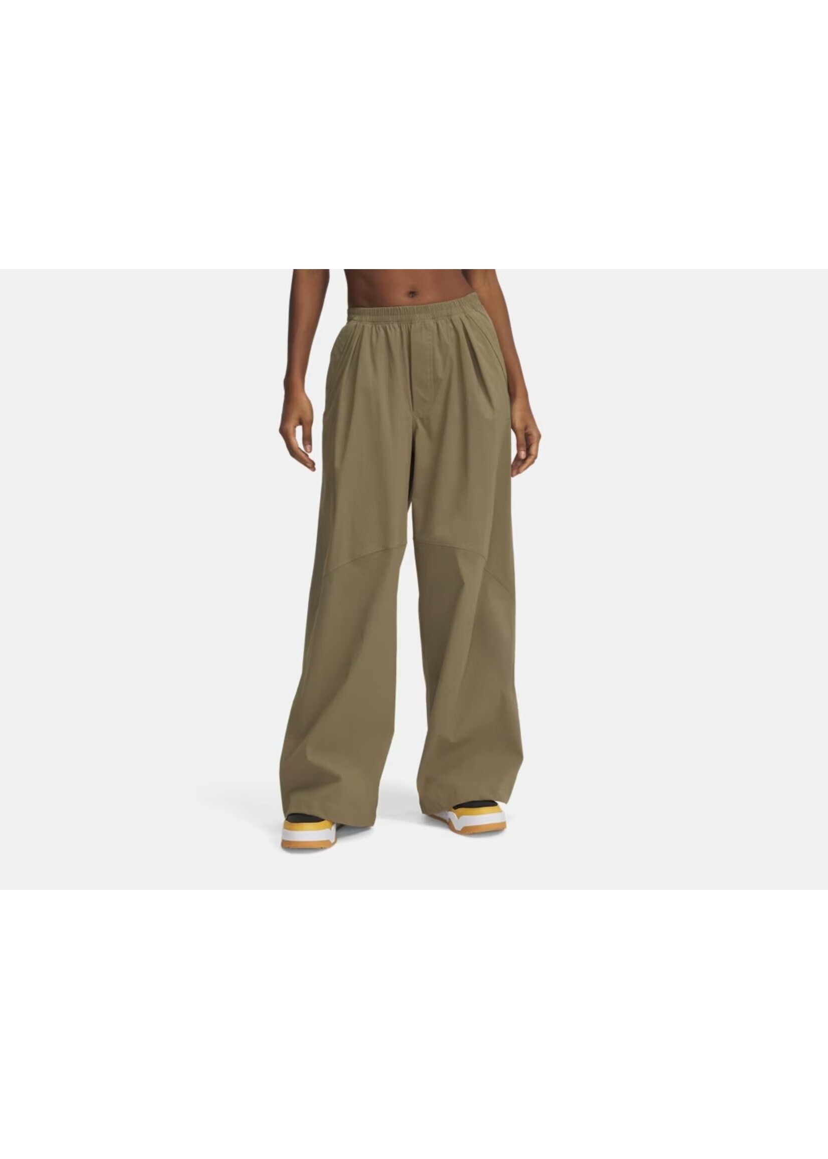 Under Armour Ua Unstoppable Wvn Parachute-Brn