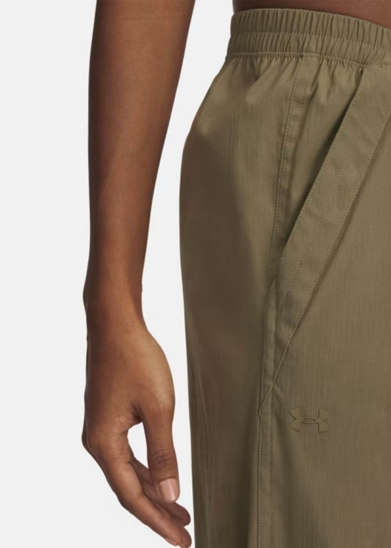 Under Armour Ua Unstoppable Wvn Parachute-Brn