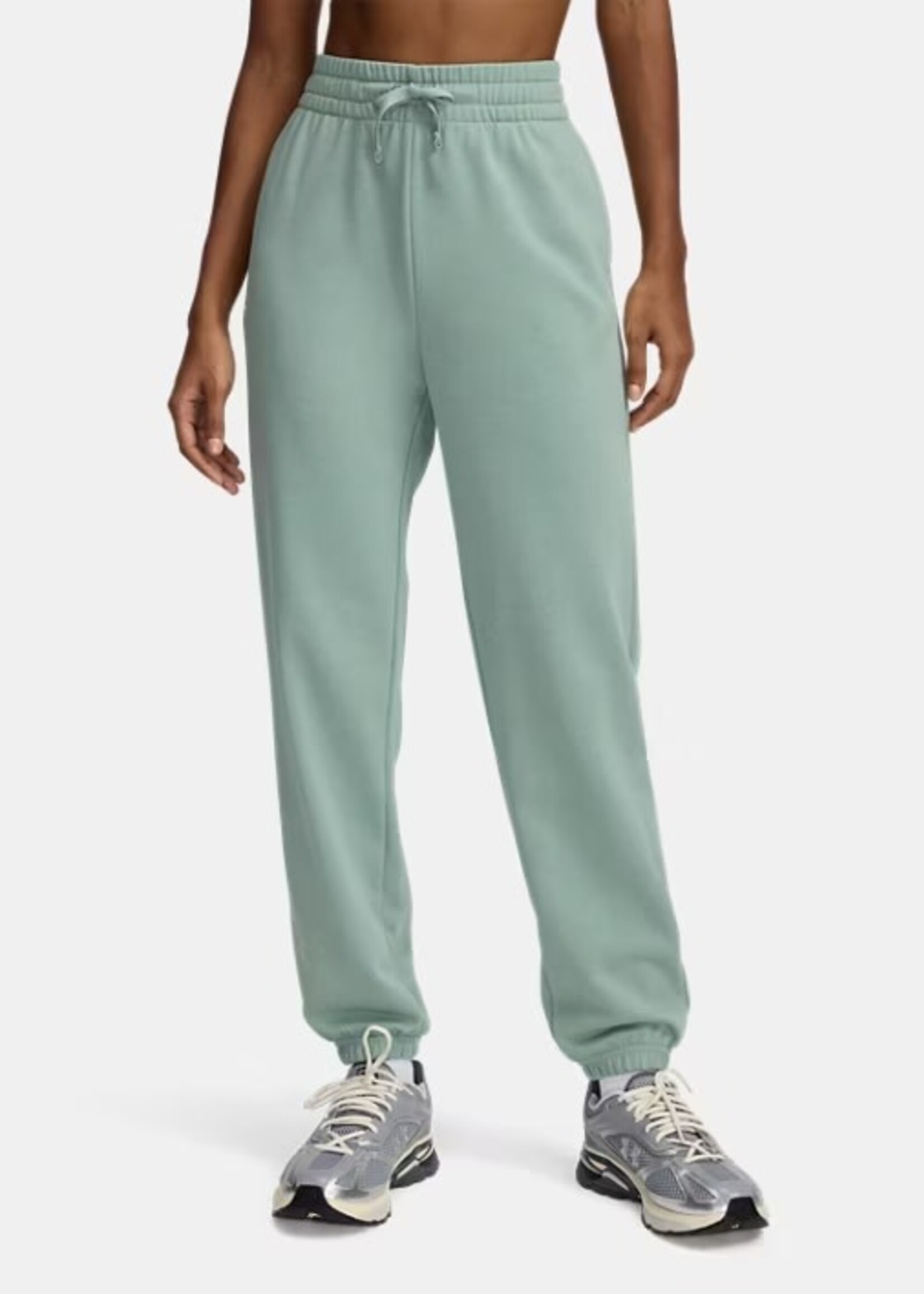 Under Armour Ua Rival Terry Joggers-Grn