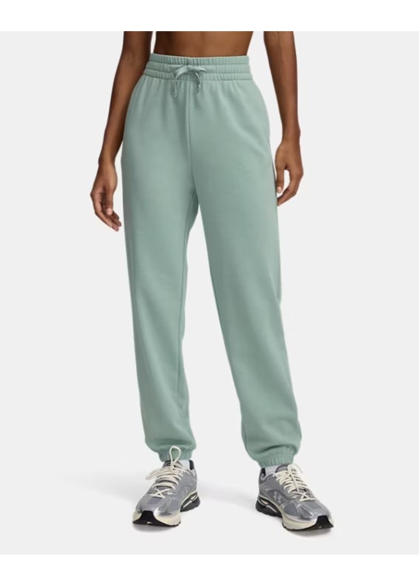 Under Armour Ua Rival Terry Joggers-Grn