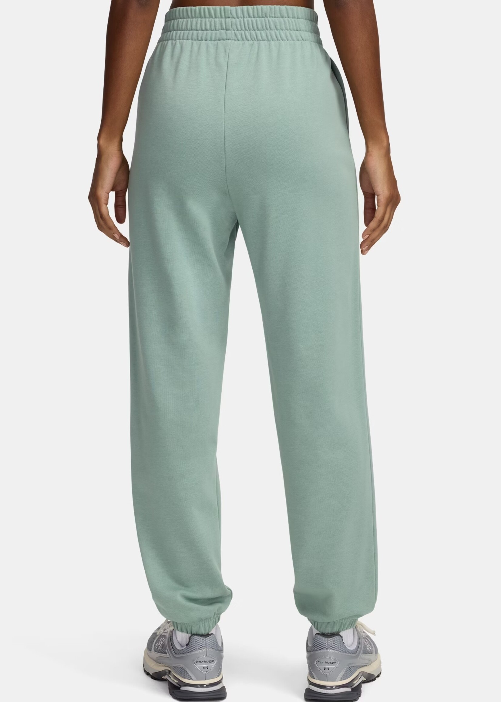 Under Armour Ua Rival Terry Joggers-Grn