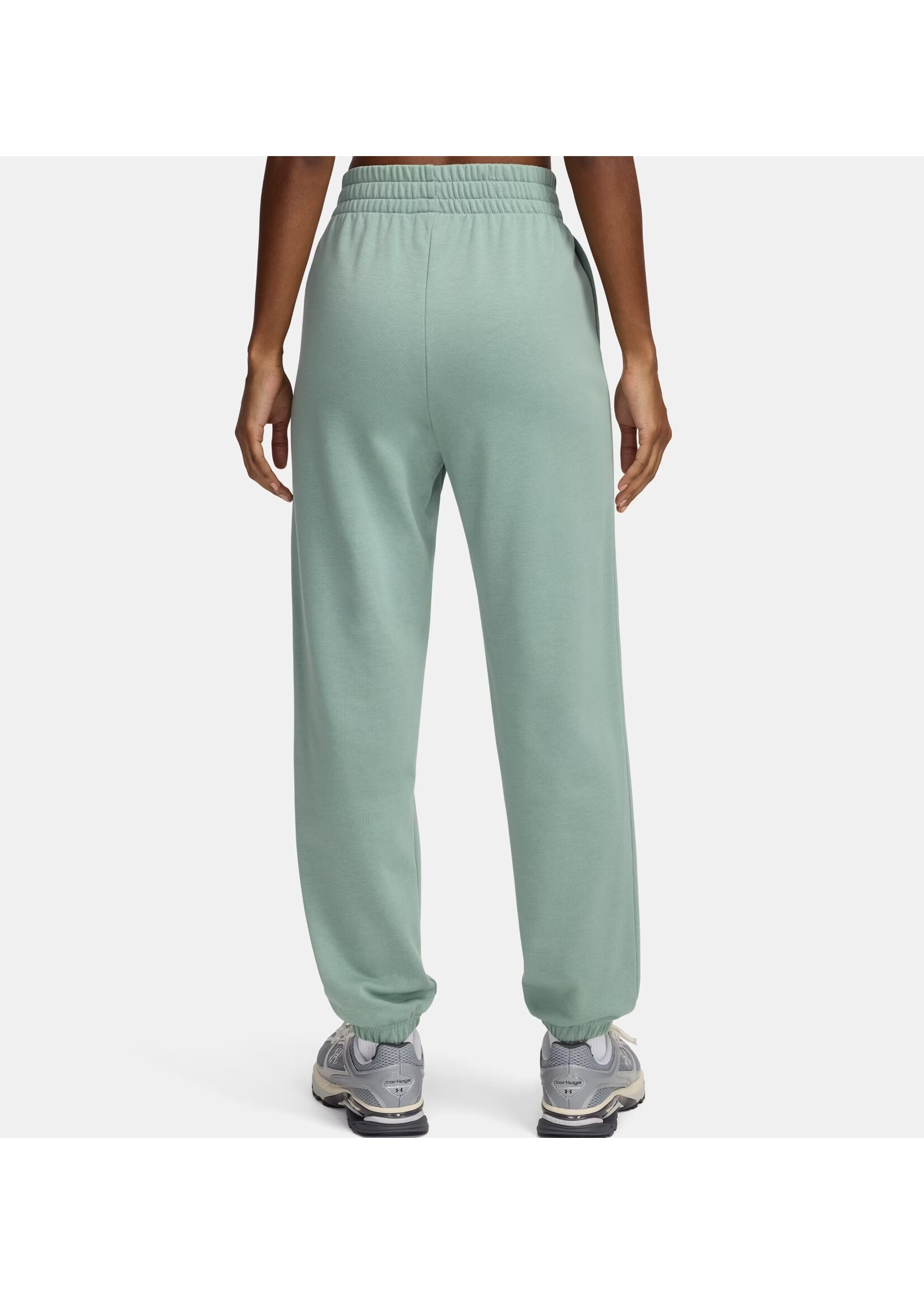 Under Armour Ua Rival Terry Joggers-Grn