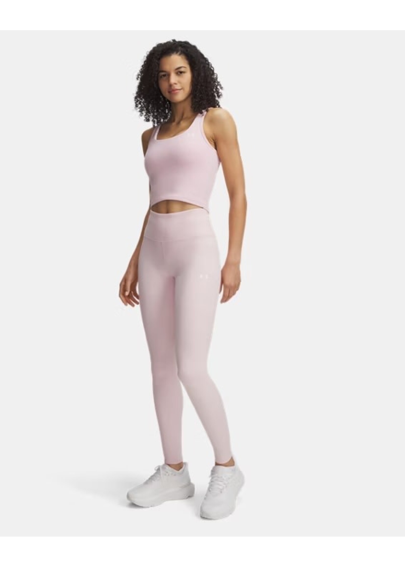 Under Armour Motion Legging Emea-Pnk