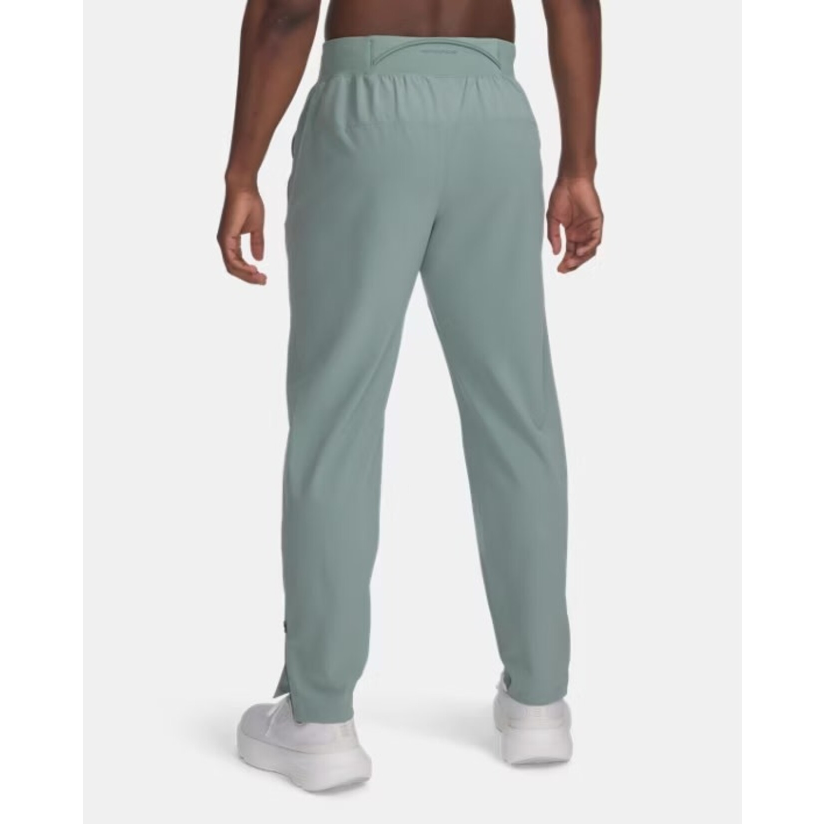 Under Armour Ua Outrun The Storm Pants-Grn 348