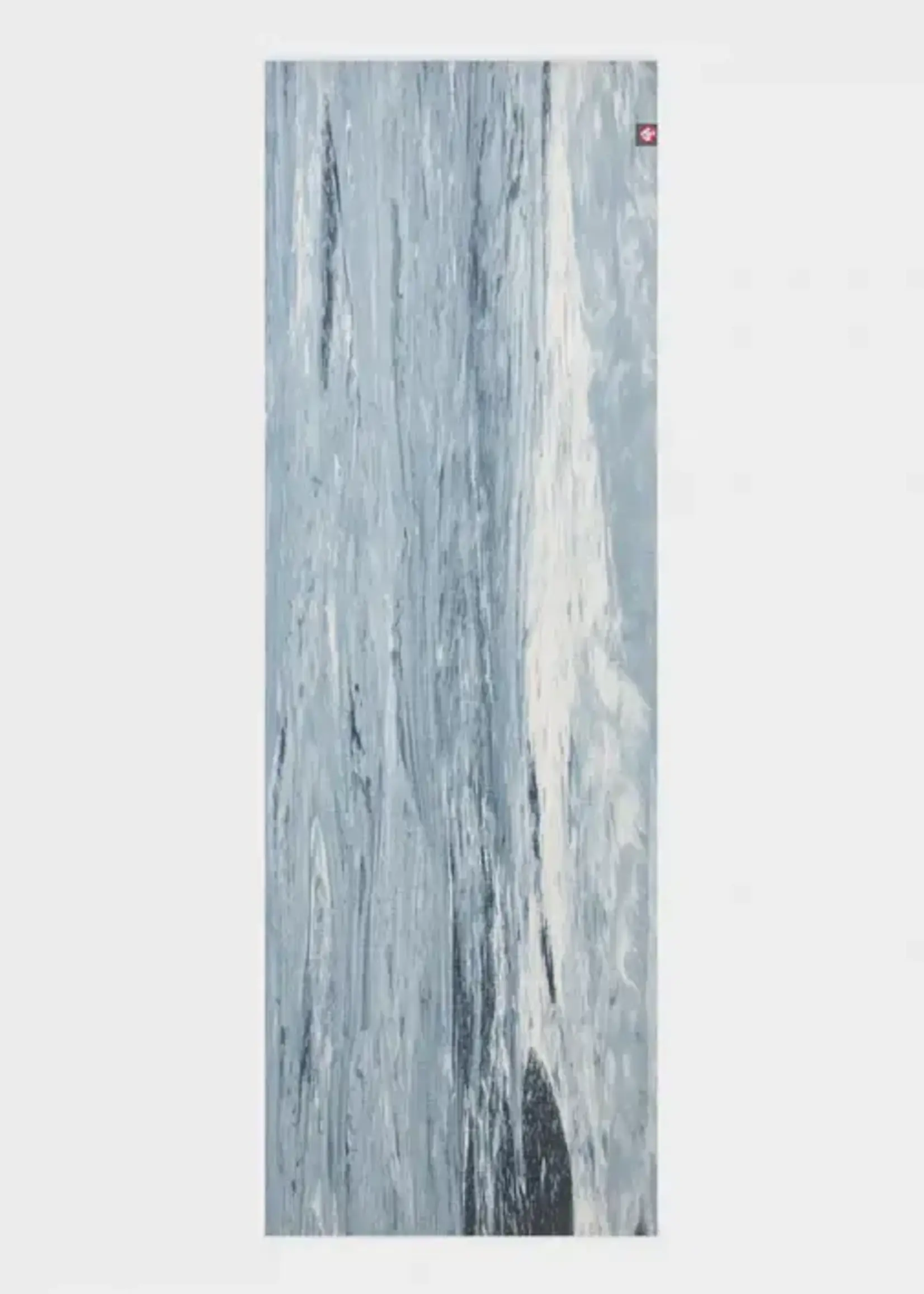 Manduka EKO Mat 71â€ - Black Clay Marble 5mm