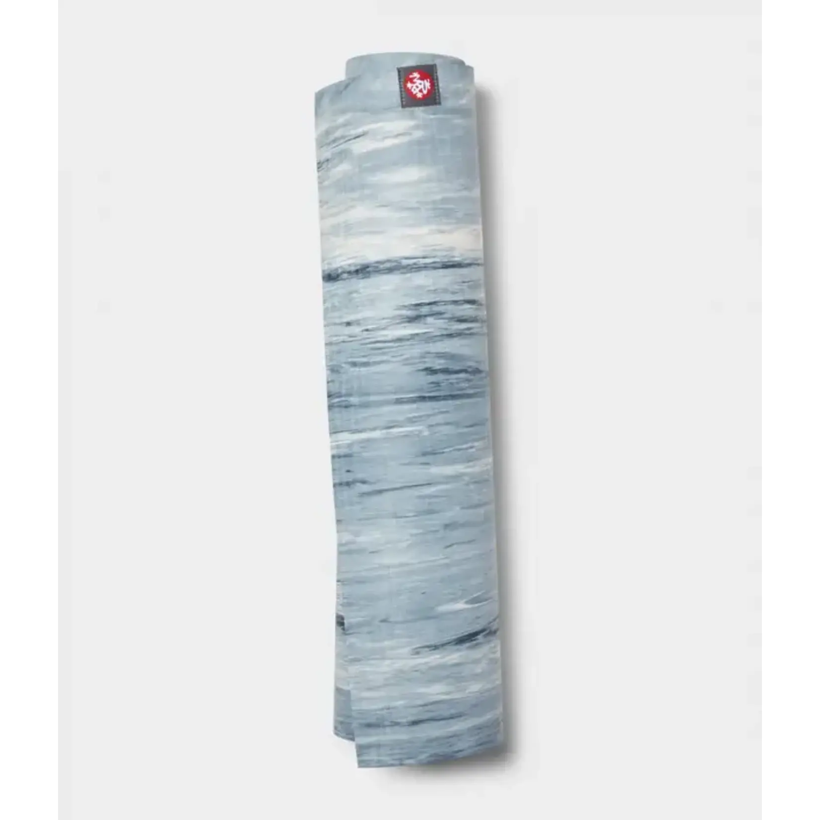 Manduka EKO Mat 71â€ - Black Clay Marble 5mm