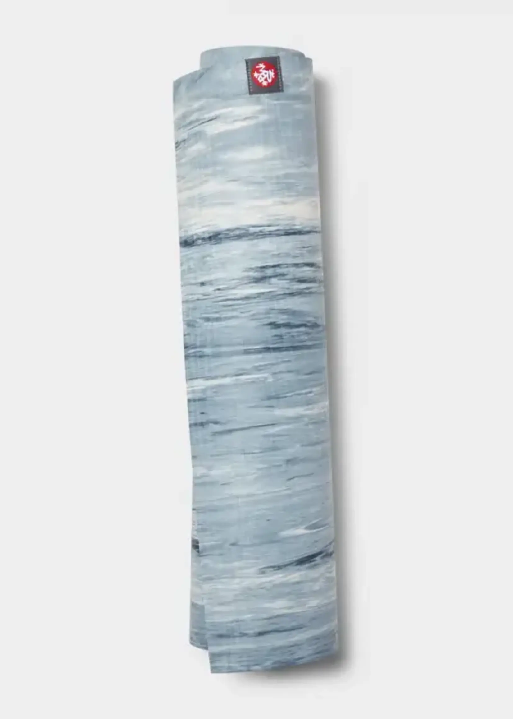 Manduka EKO Mat 71â€ - Black Clay Marble 5mm