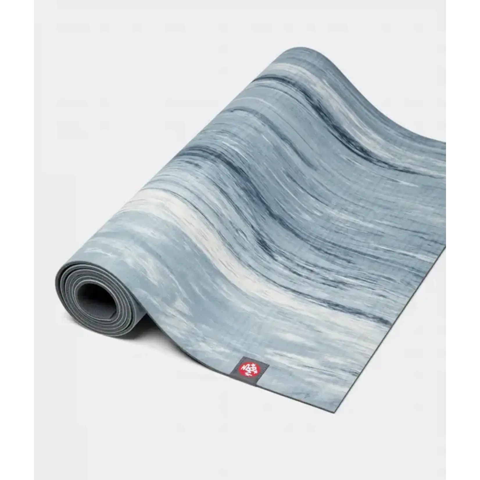 Manduka EKO Mat 71â€ - Black Clay Marble 5mm