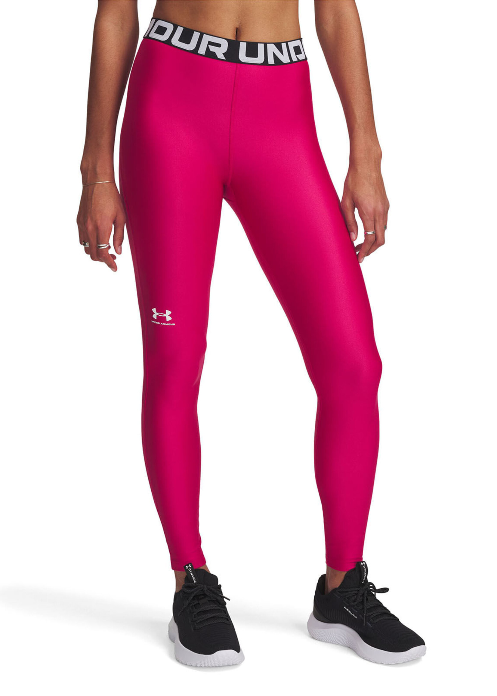 Under Armour Ua Hg Legging-Pnk