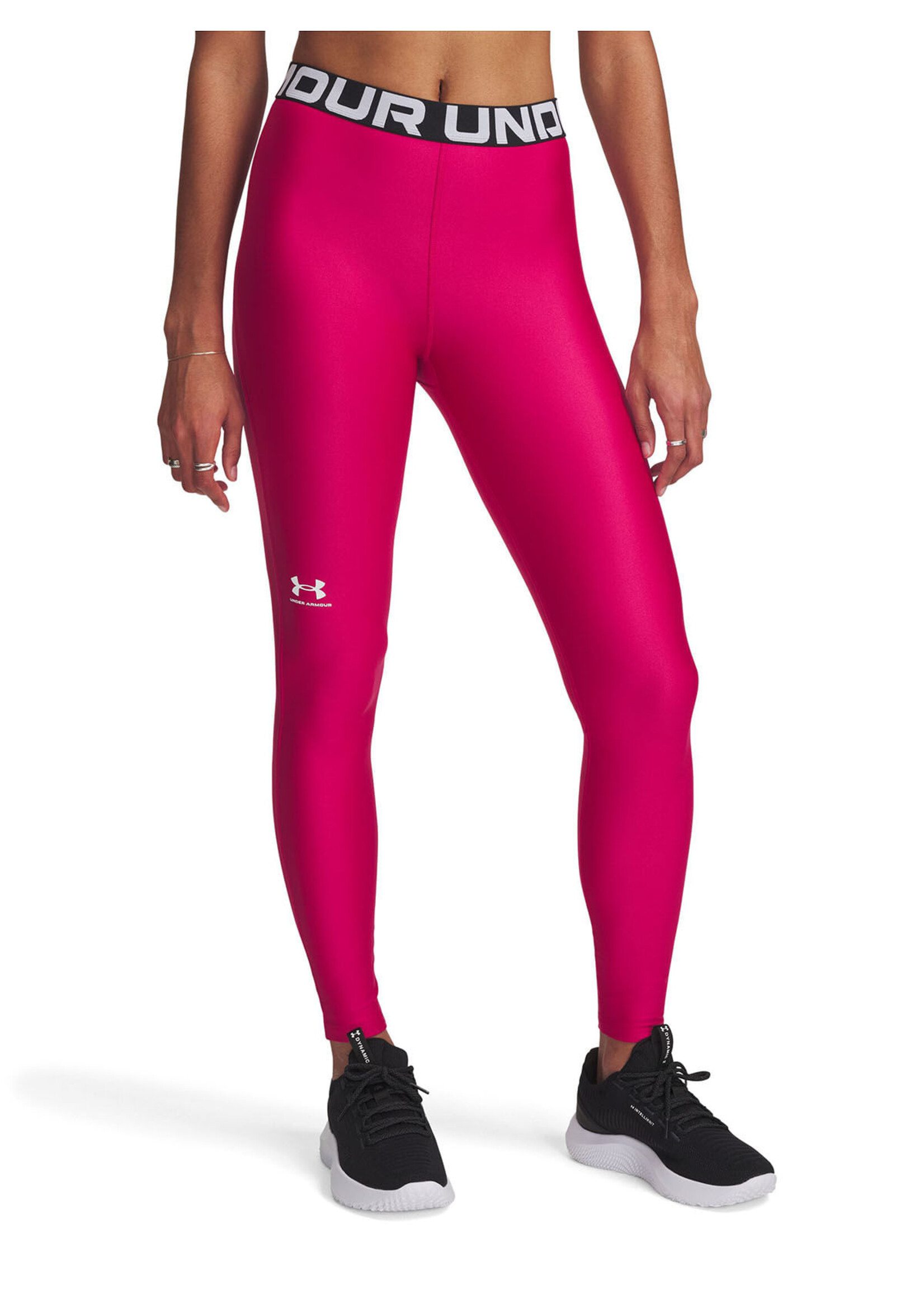 Under Armour Ua Hg Legging-Pnk