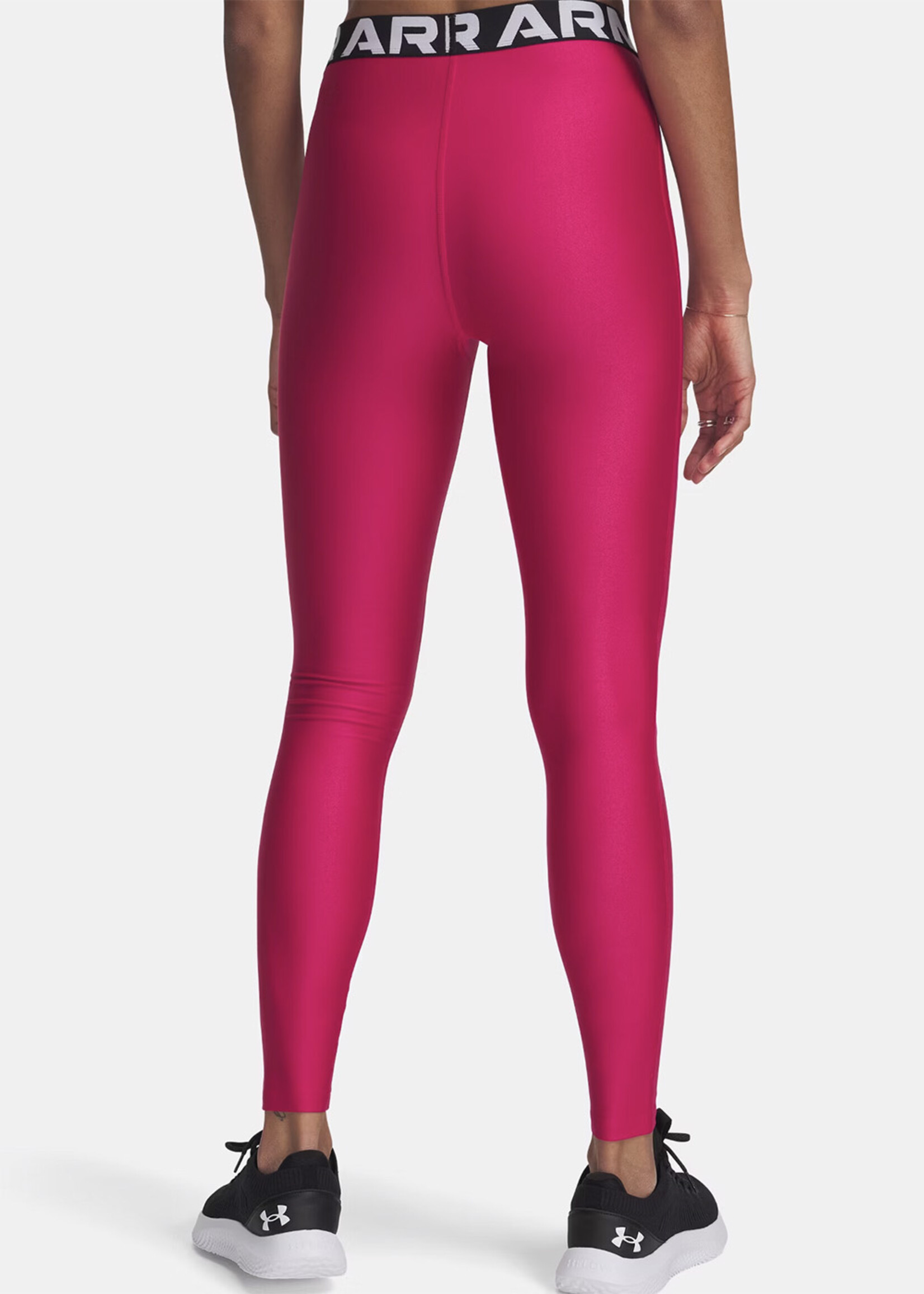 Under Armour Ua Hg Legging-Pnk