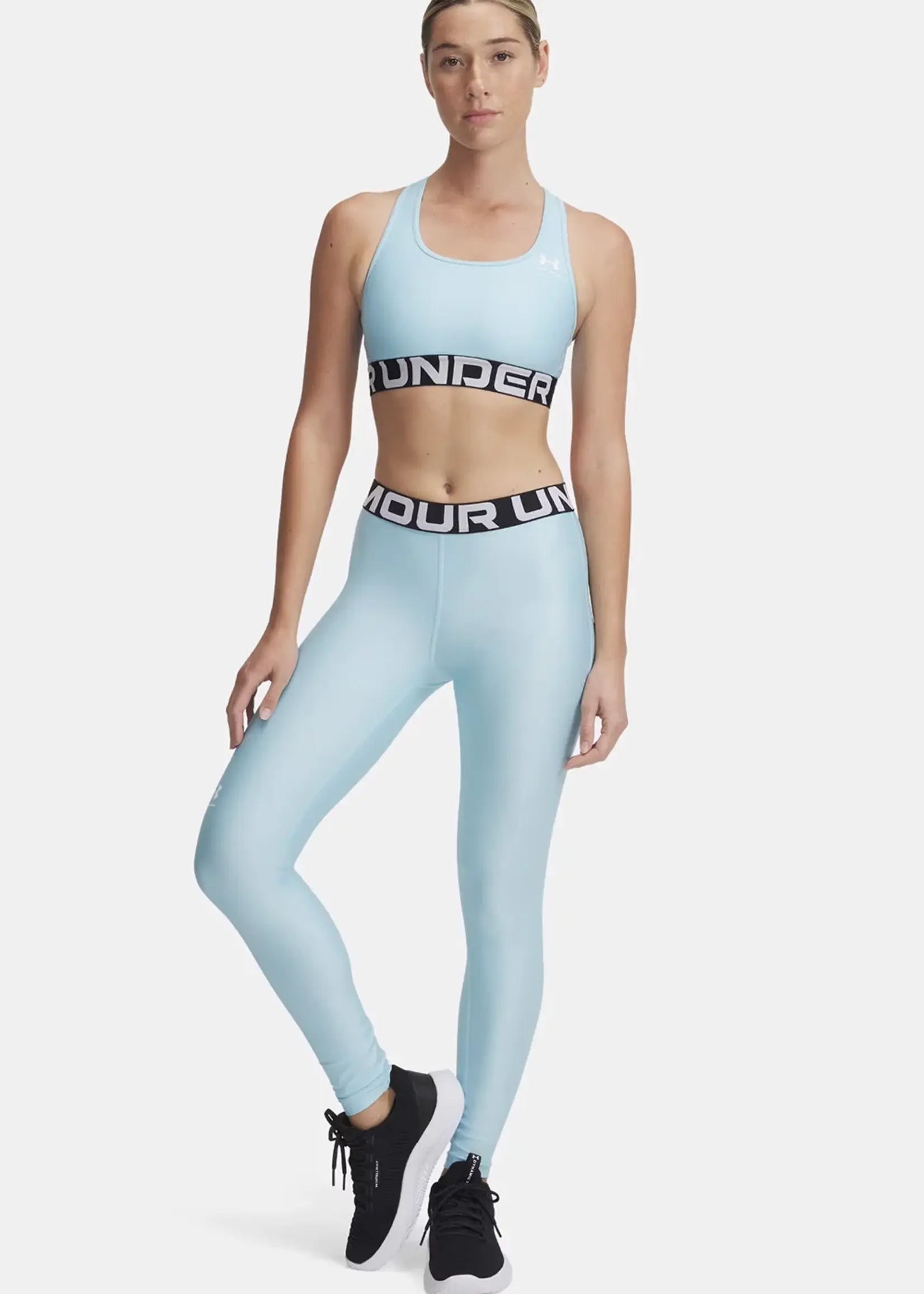 Under Armour Ua Hg Legging-Blu