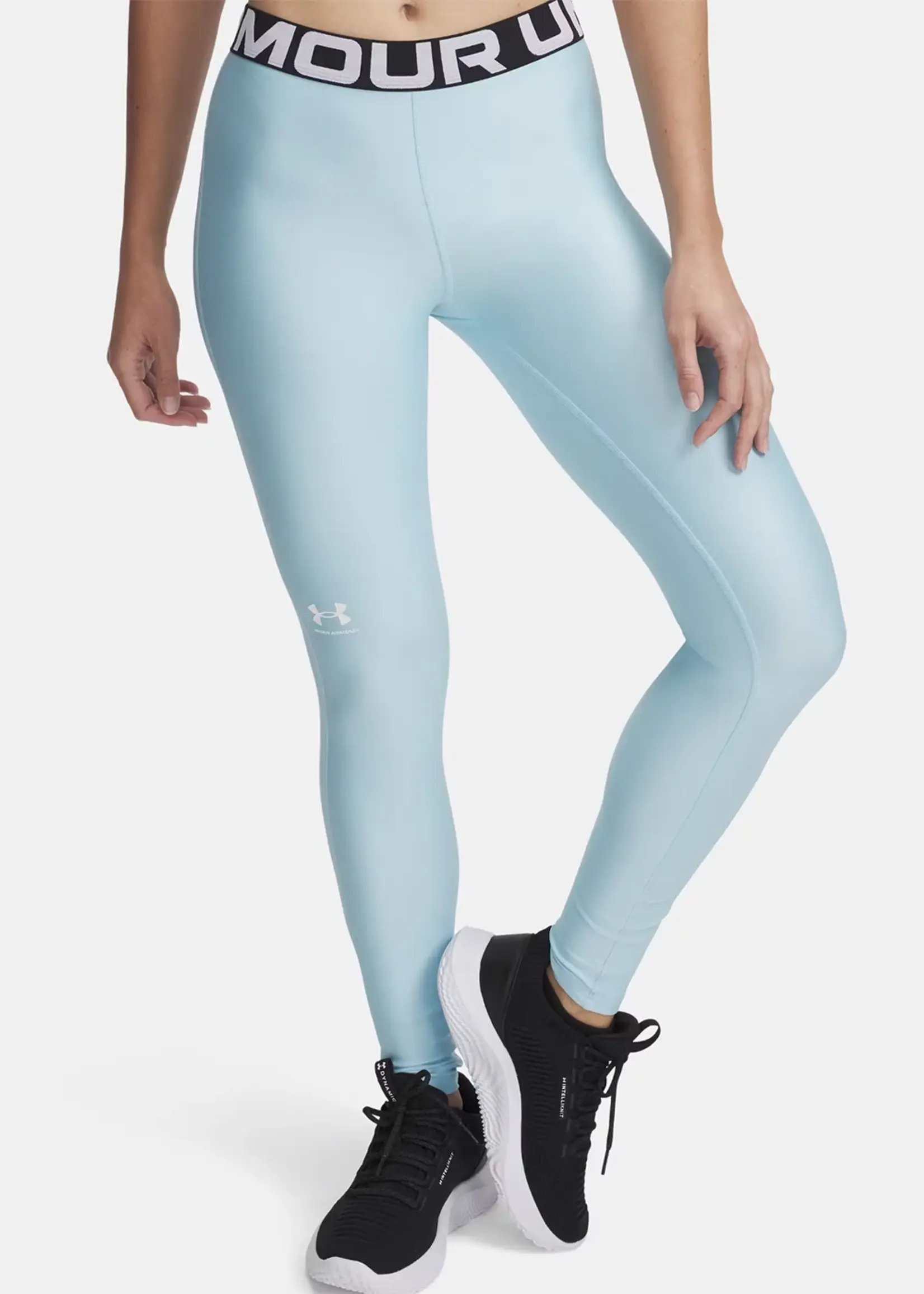 Under Armour Ua Hg Legging-Blu