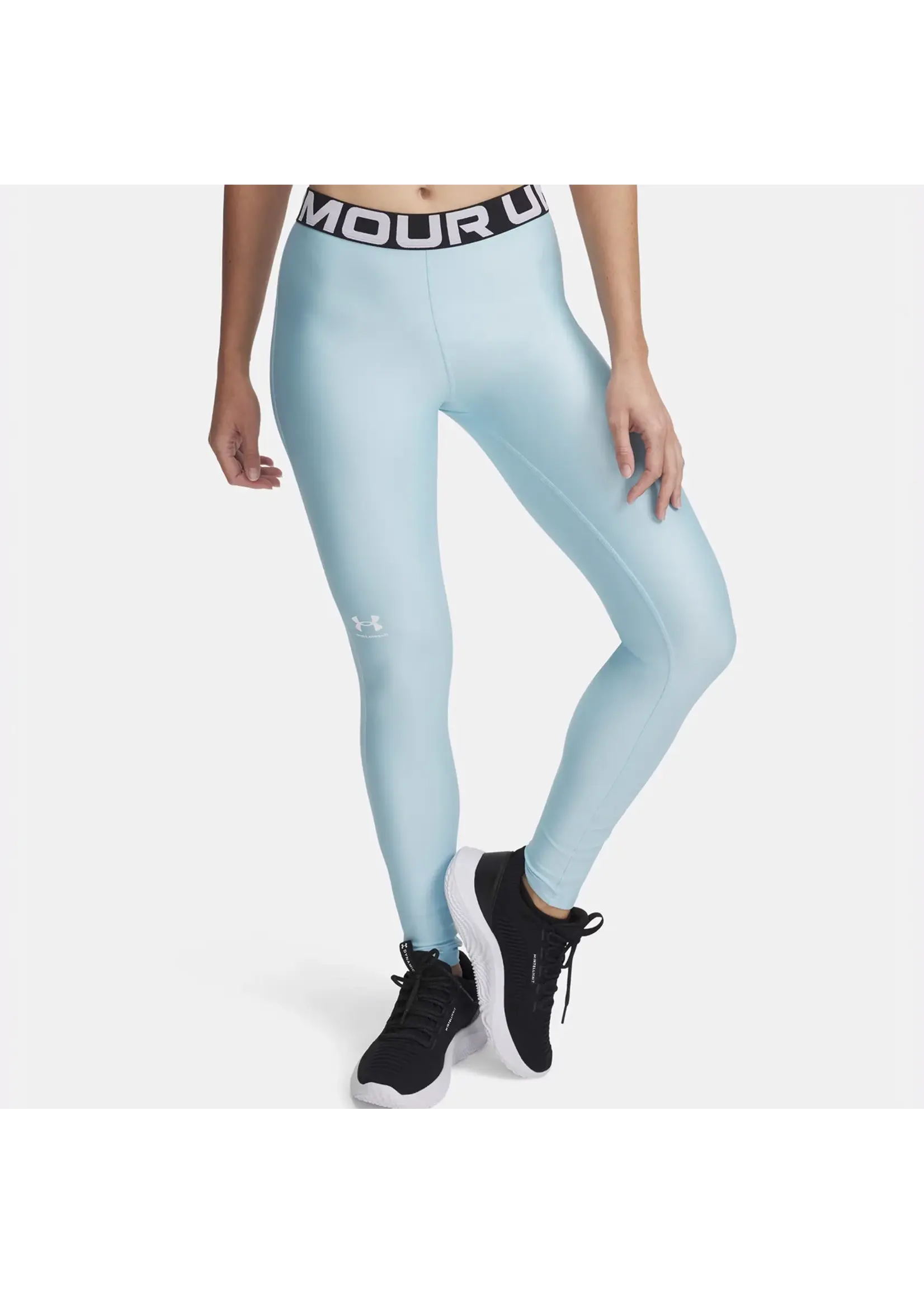 Under Armour Ua Hg Legging-Blu