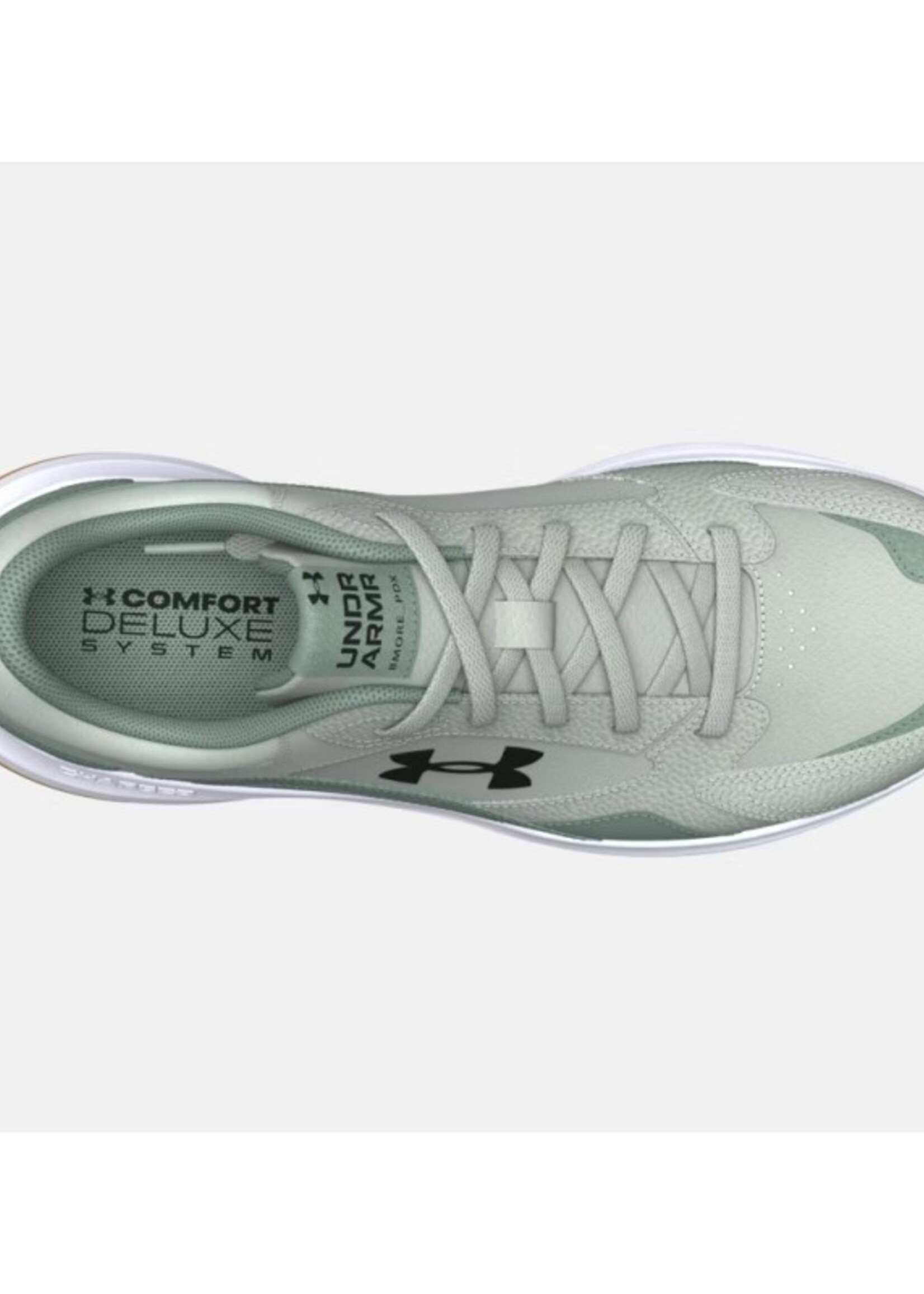 Under Armour Ua Edge Leather-Grn