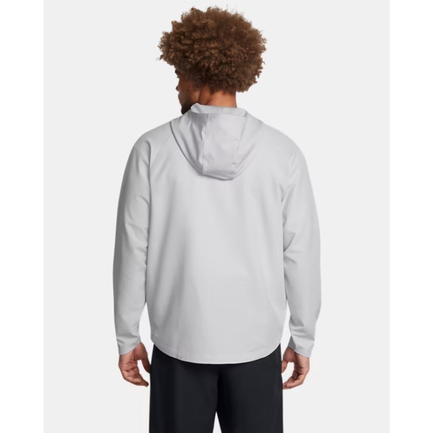 Under Armour Ua Unstoppable Jacket Lc-Halo Gray 014