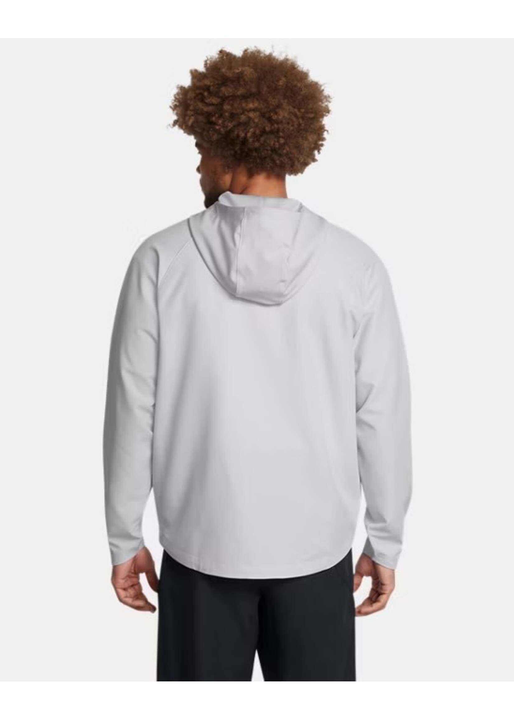 Under Armour Ua Unstoppable Jacket Lc-Halo Gray 014