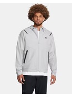 Under Armour Ua Unstoppable Jacket Lc-Halo Gray 014