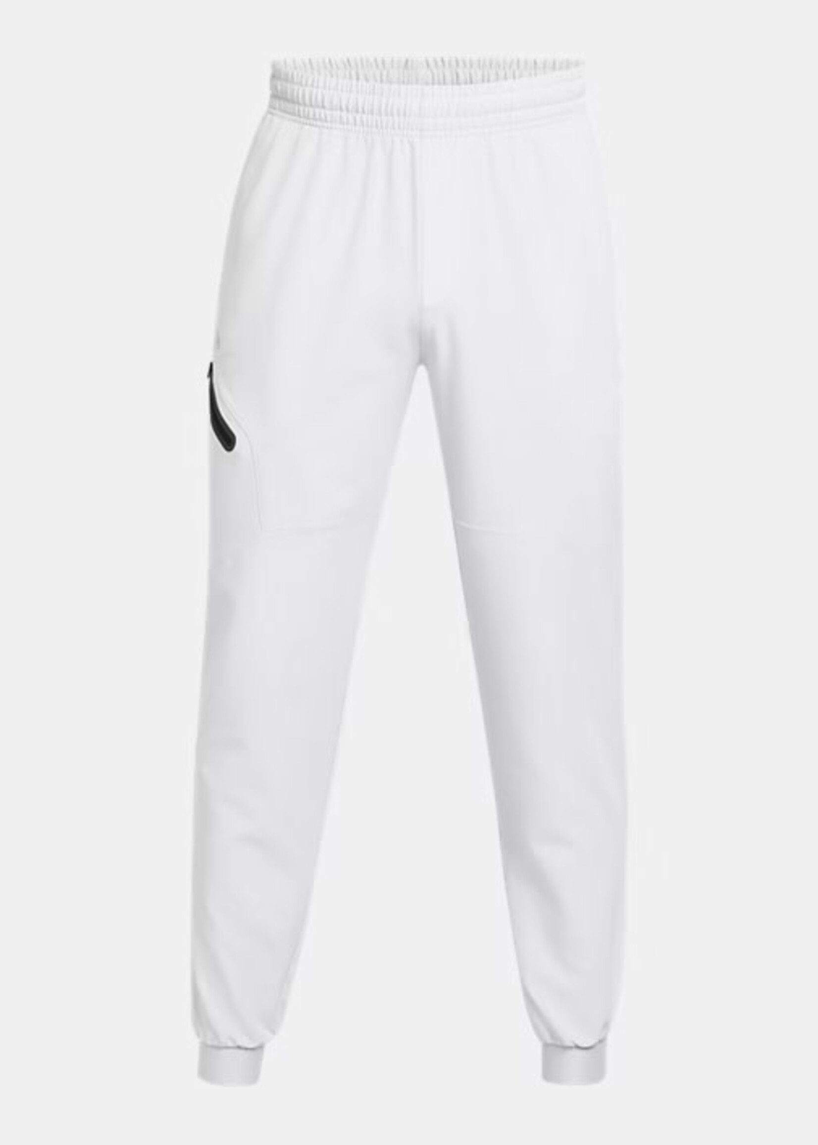 Under Armour Ua Unstoppable Woven Jogger-Halo Gray 014