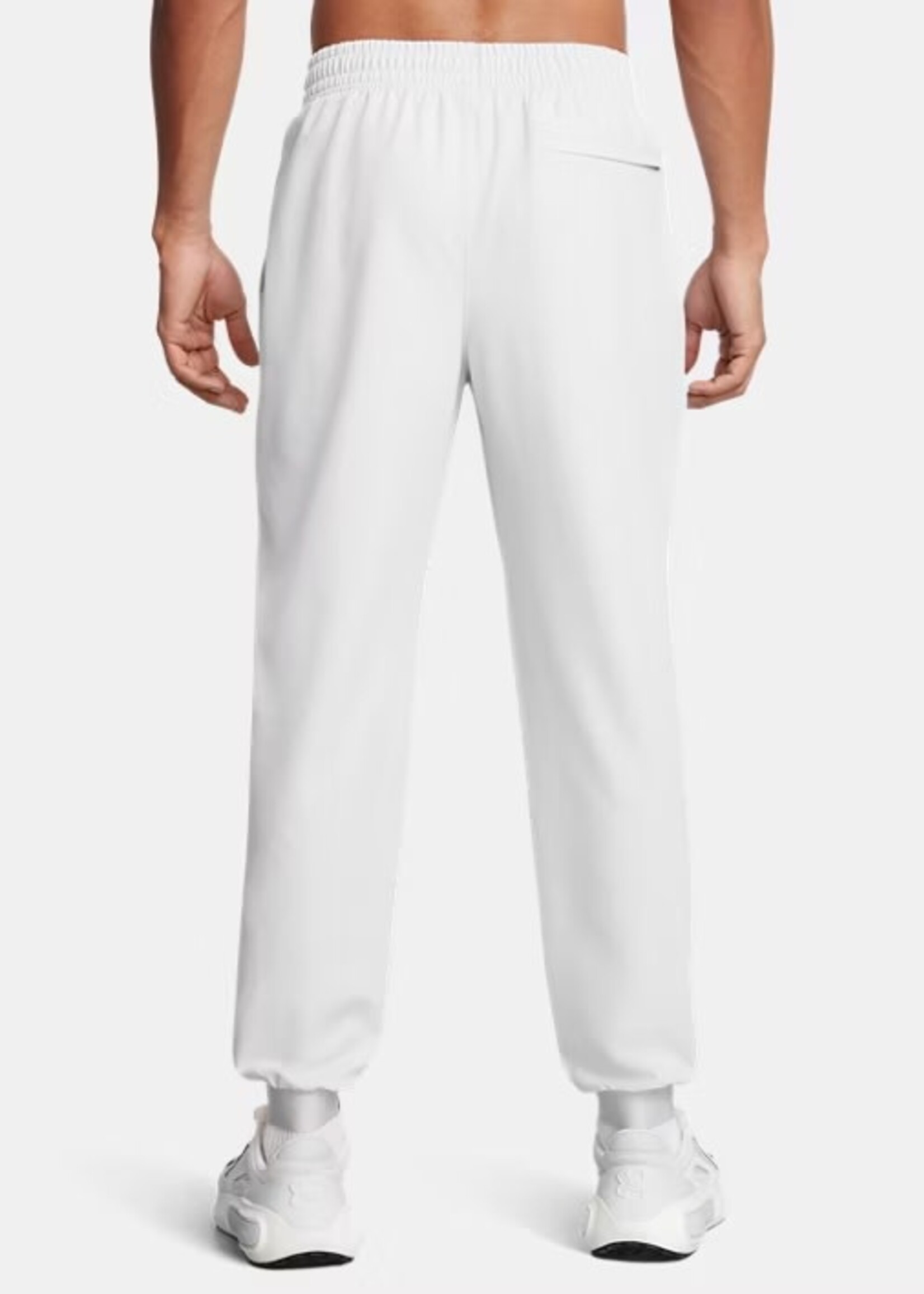 Under Armour Ua Unstoppable Woven Jogger-Halo Gray 014